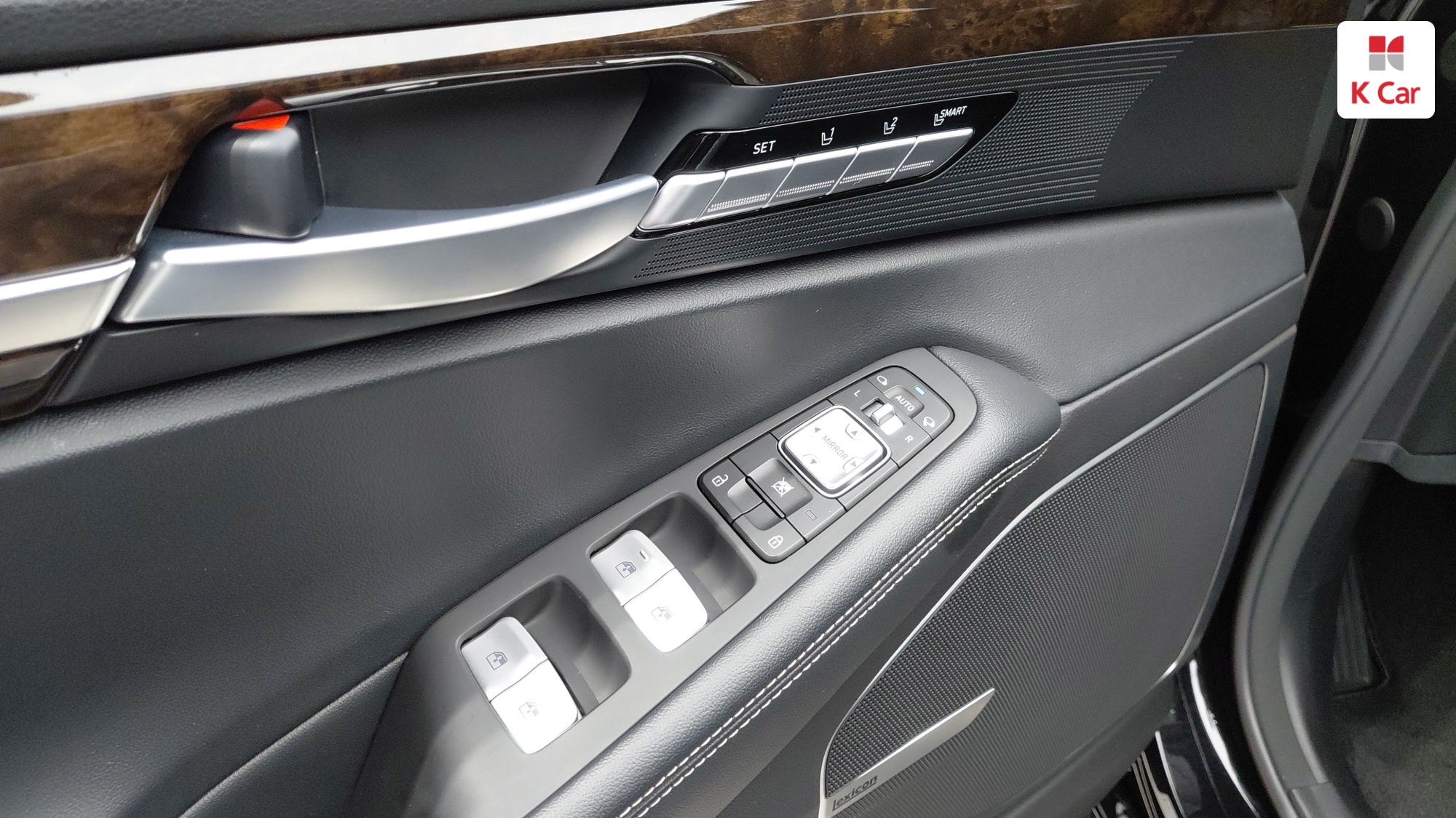 Genesis G90 бензин 4WD 3.8, миниатюра 16
