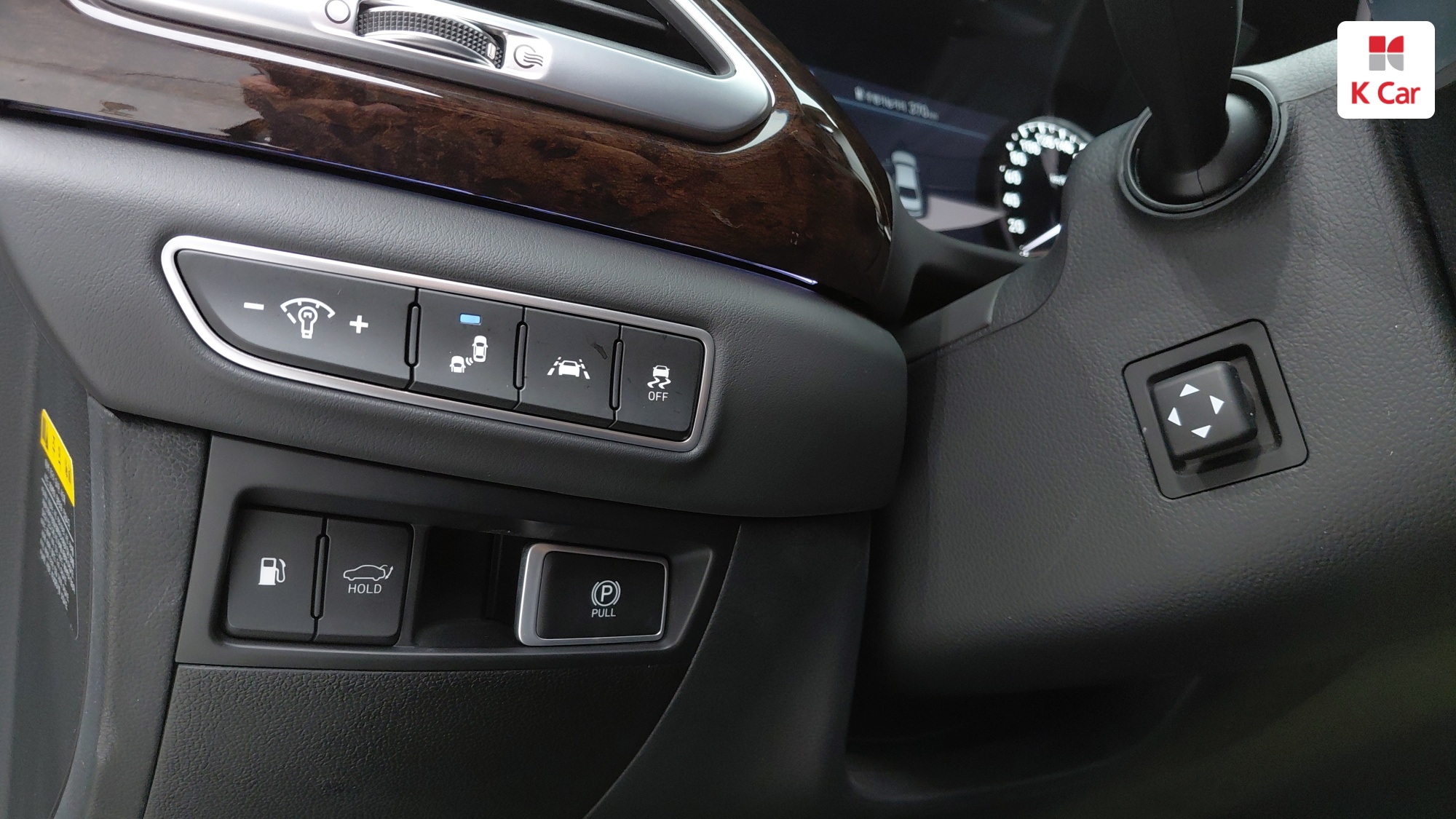Genesis G90 бензин 4WD 3.8, миниатюра 17