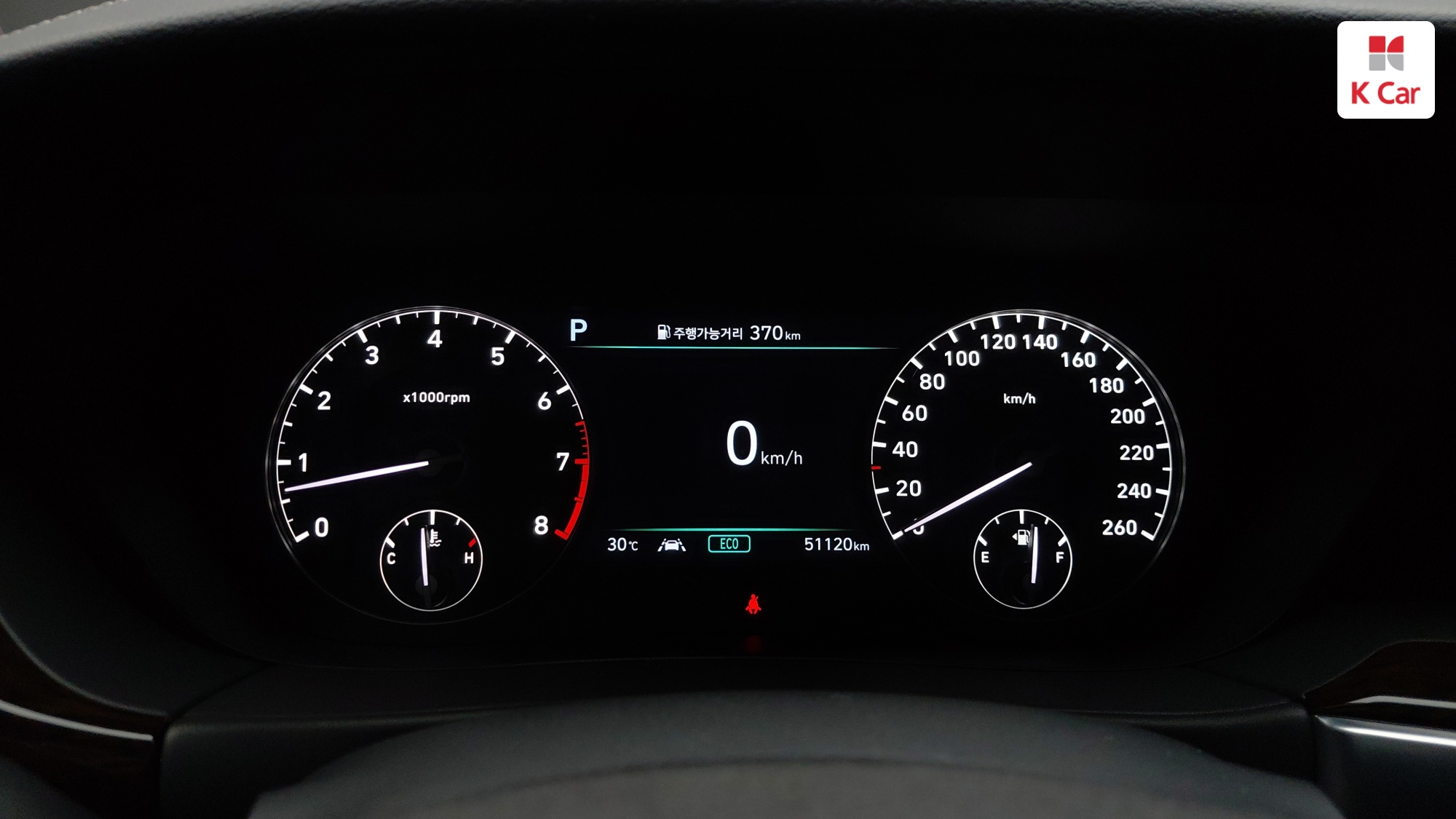 Genesis G90 бензин 4WD 3.8, миниатюра 18