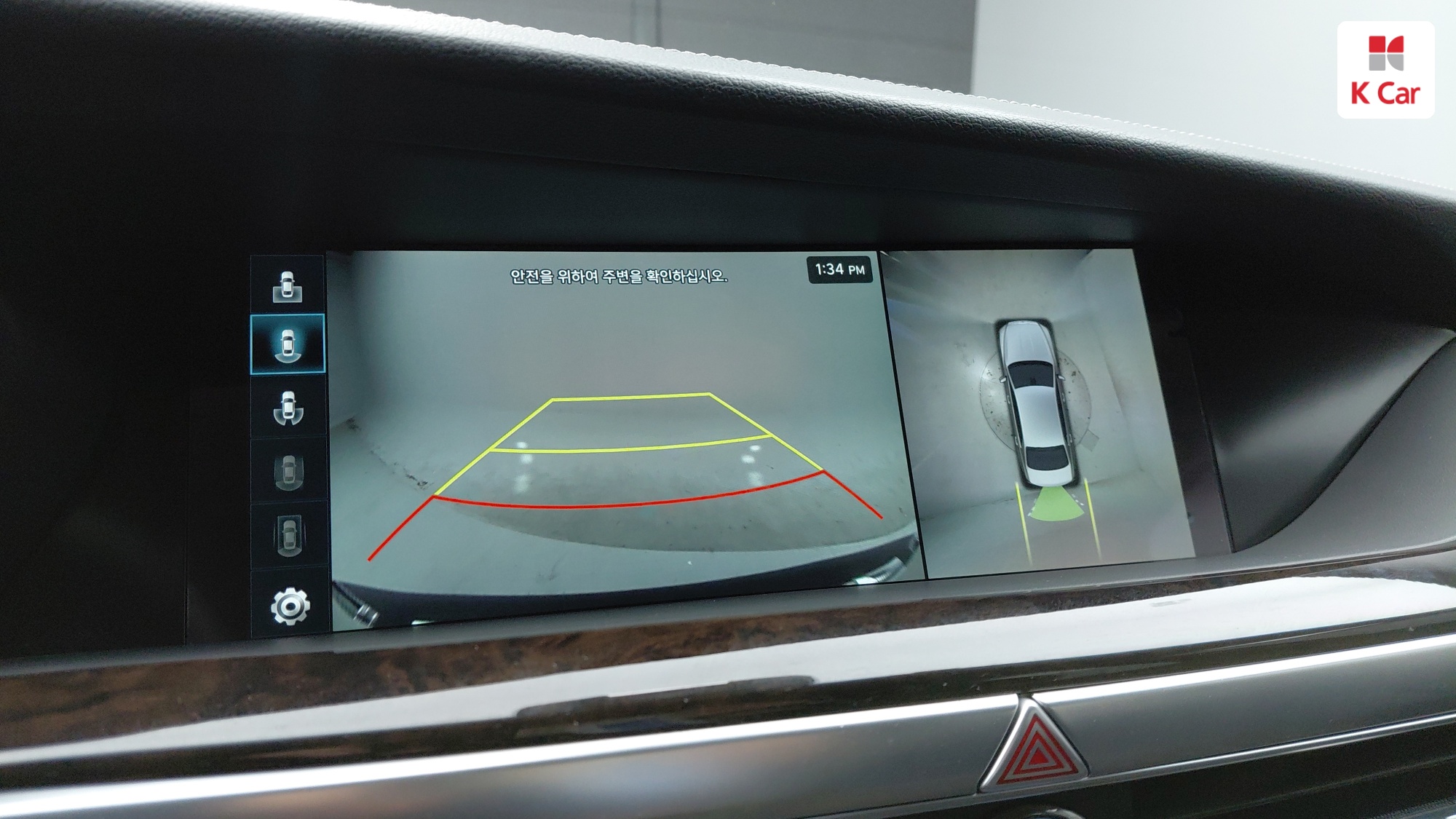 Genesis G90 бензин 4WD 3.8, миниатюра 22