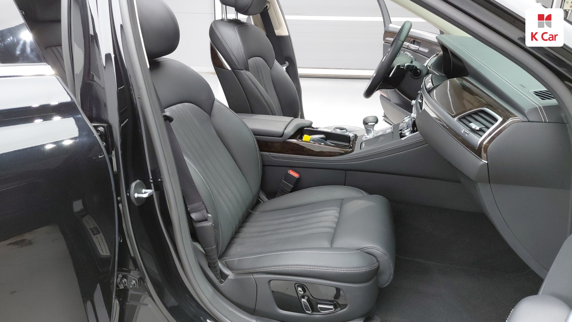 Genesis G90 бензин 4WD 3.8, миниатюра 9