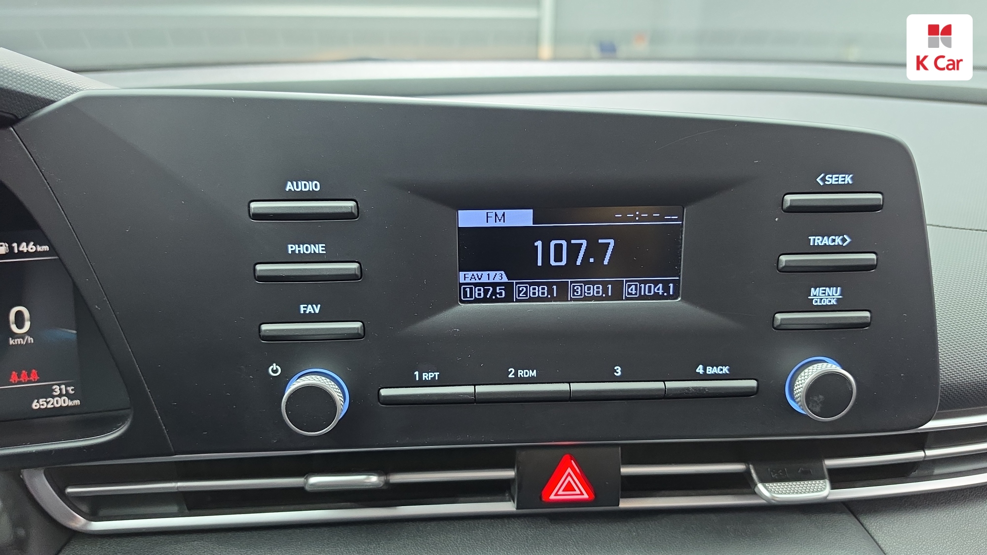 Hyundai Avante бензин 1.6, миниатюра 12