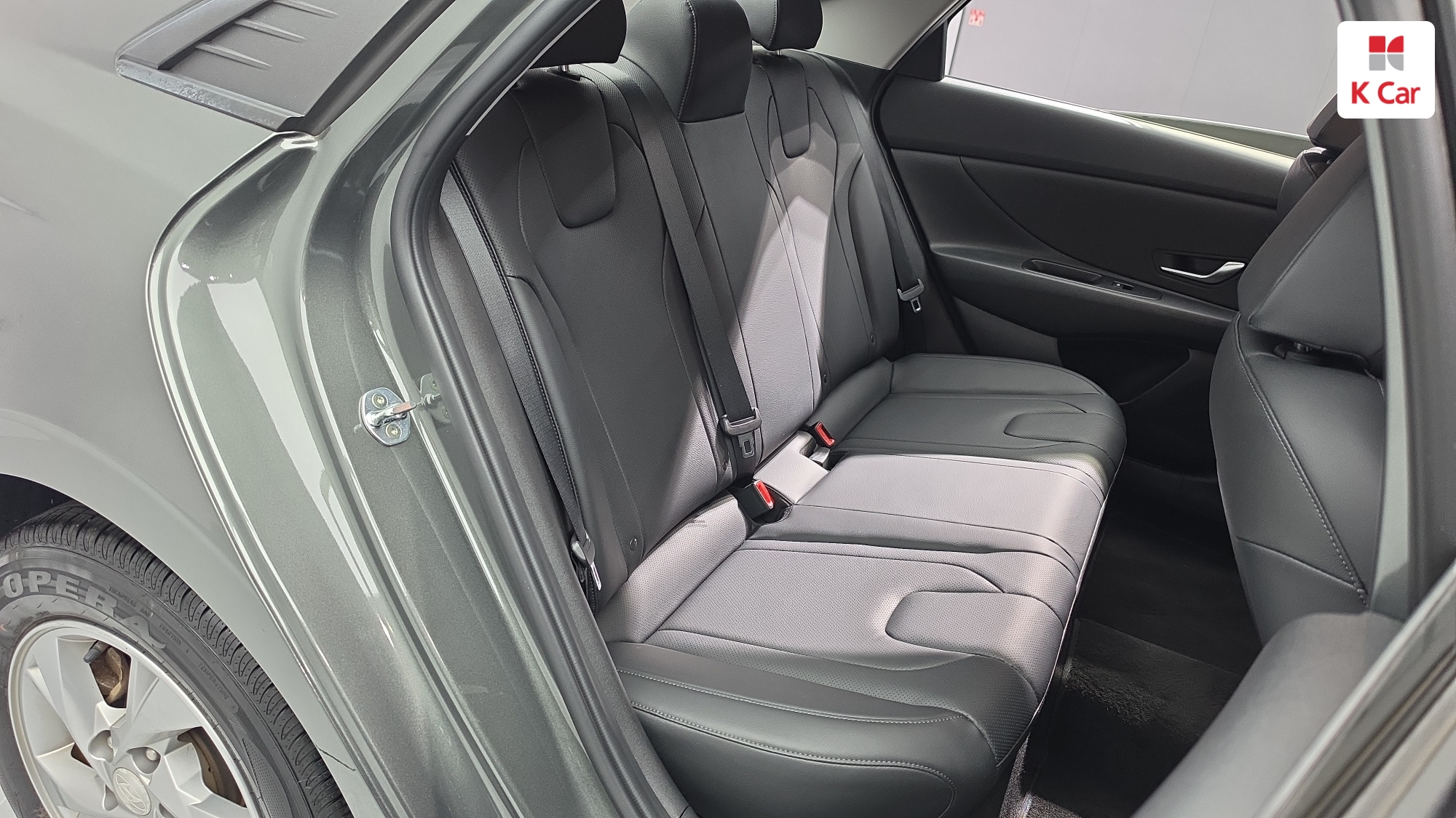 Hyundai Avante бензин 1.6, миниатюра 17