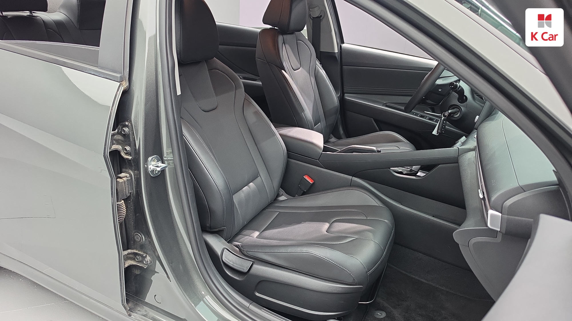 Hyundai Avante бензин 1.6, миниатюра 18