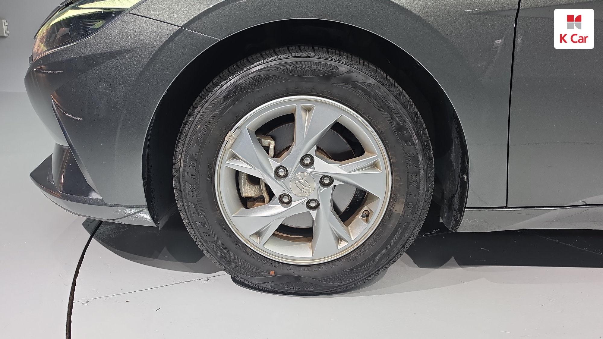 Hyundai Avante бензин 1.6, миниатюра 20