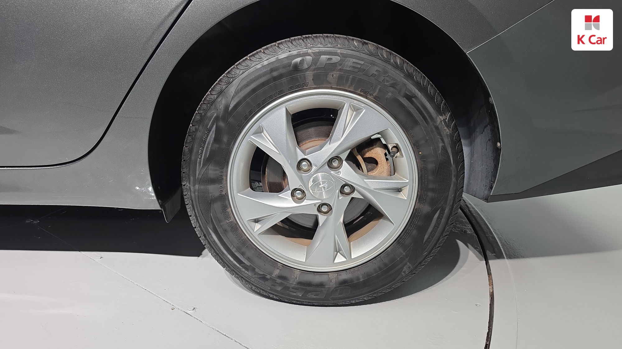 Hyundai Avante бензин 1.6, миниатюра 21