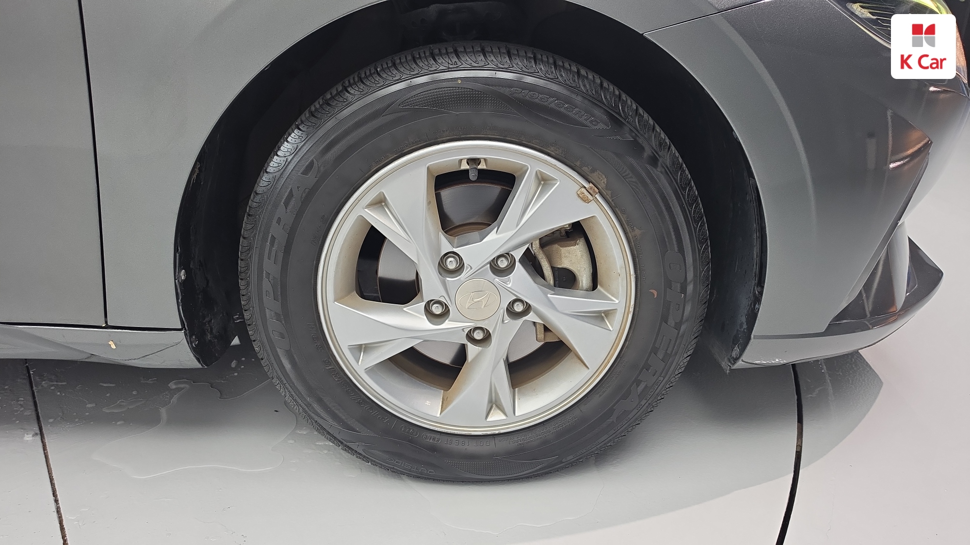 Hyundai Avante бензин 1.6, миниатюра 23
