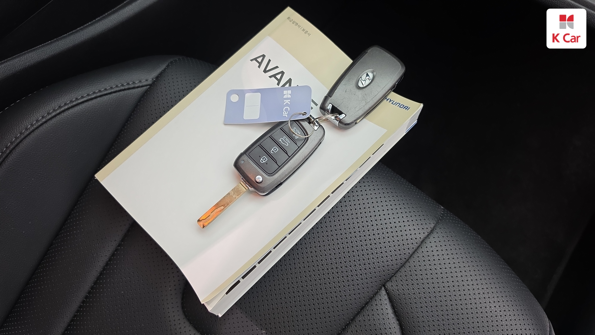 Hyundai Avante бензин 1.6, миниатюра 24