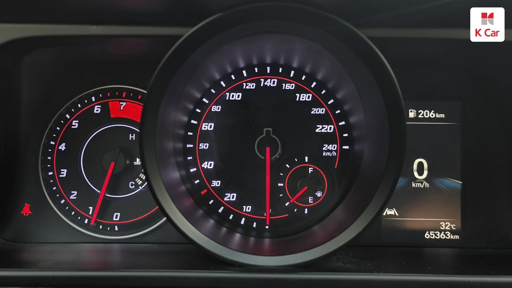 Hyundai Avante бензин 1.6, миниатюра 4