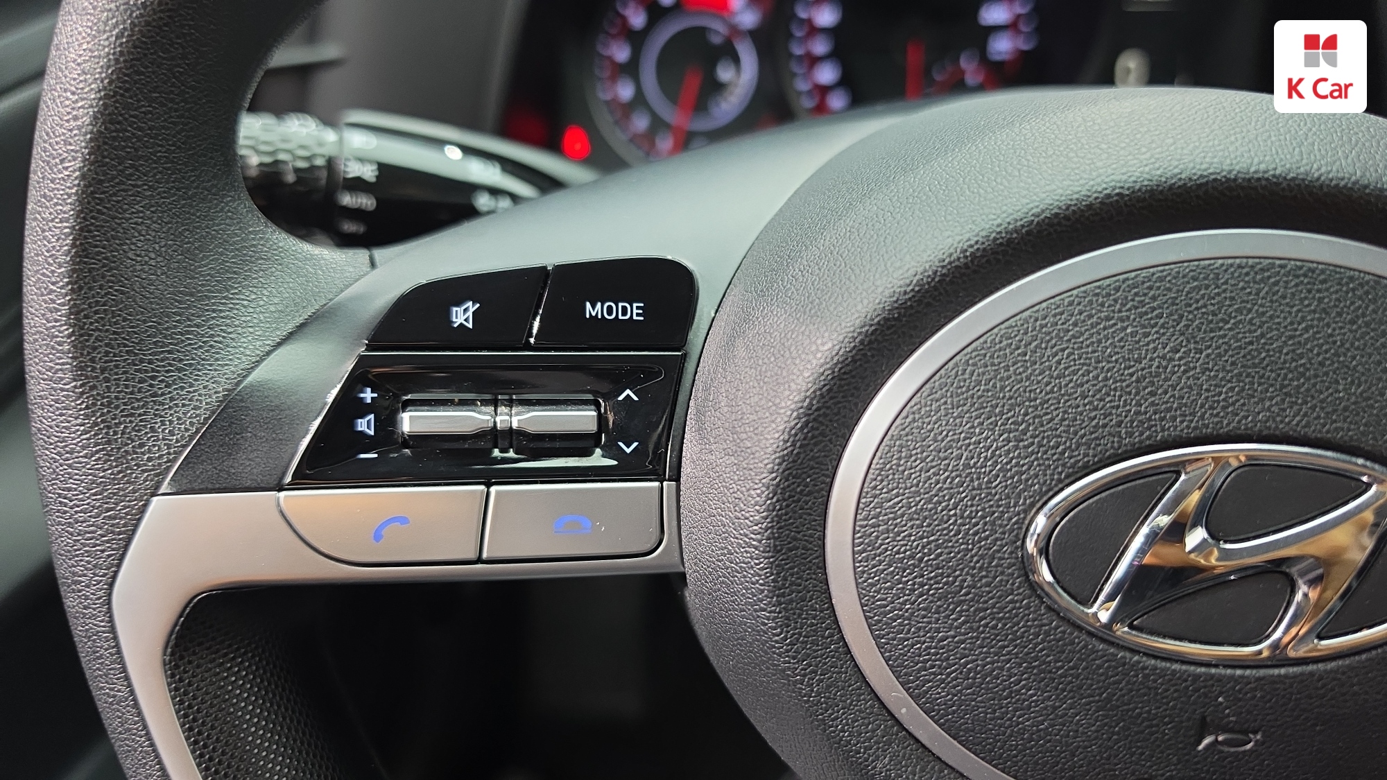 Hyundai Avante бензин 1.6, миниатюра 8
