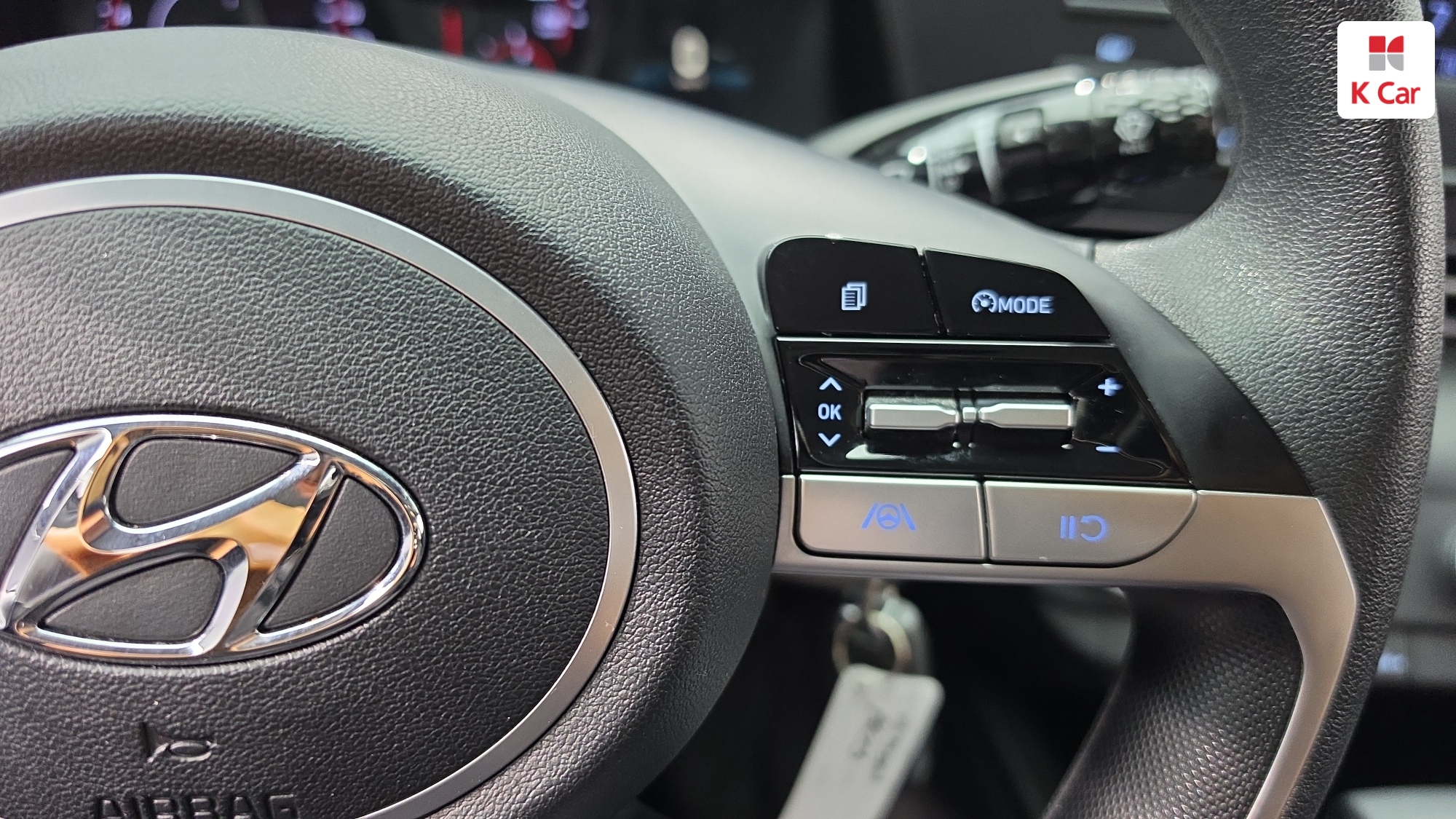 Hyundai Avante бензин 1.6, миниатюра 9