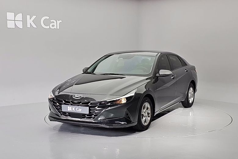 Hyundai Avante бензин 1.6