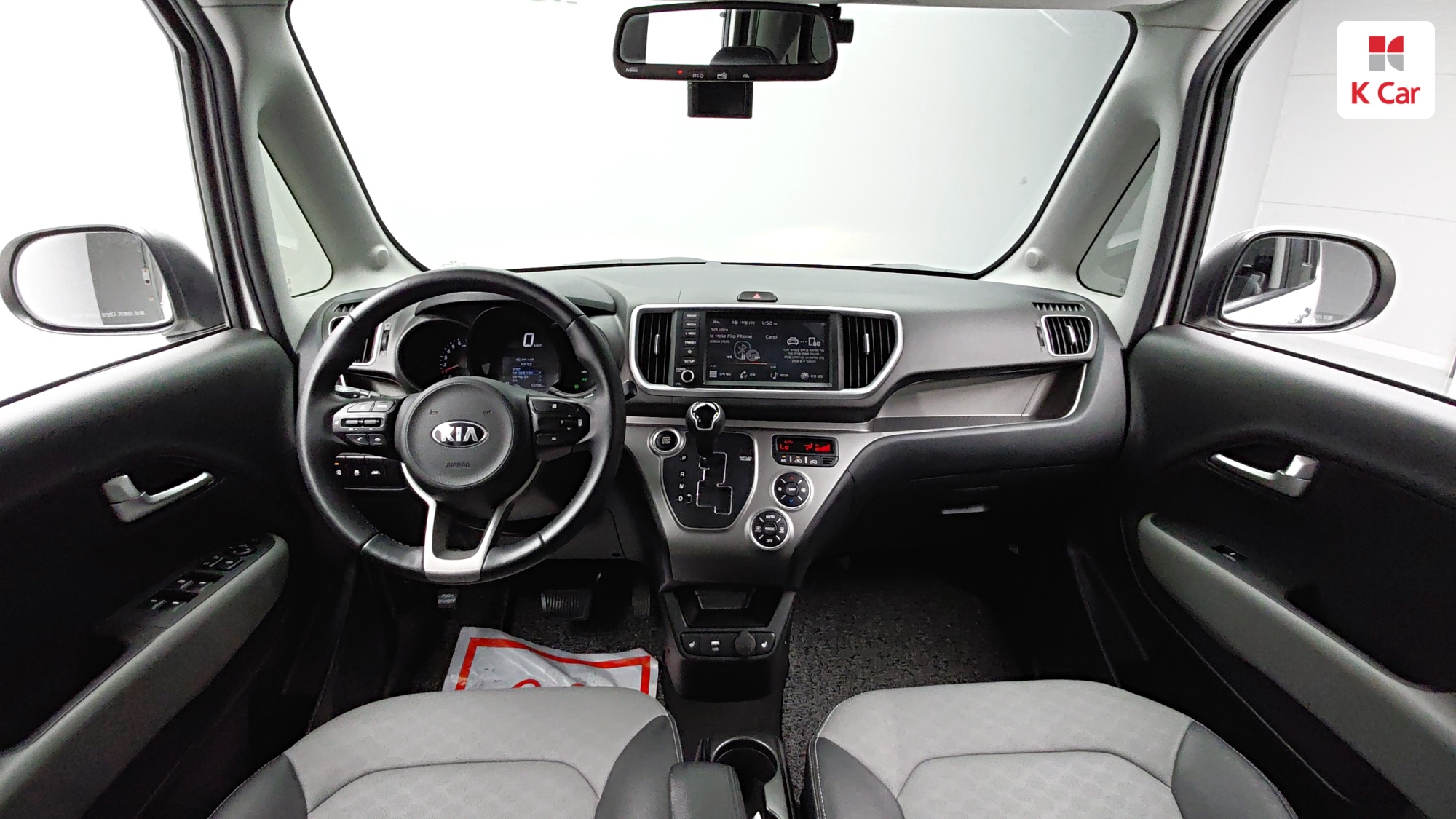 Kia The New Ray Signature, миниатюра 5