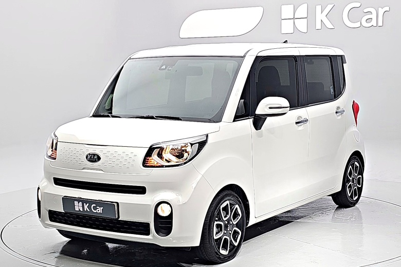 Kia The New Ray Signature