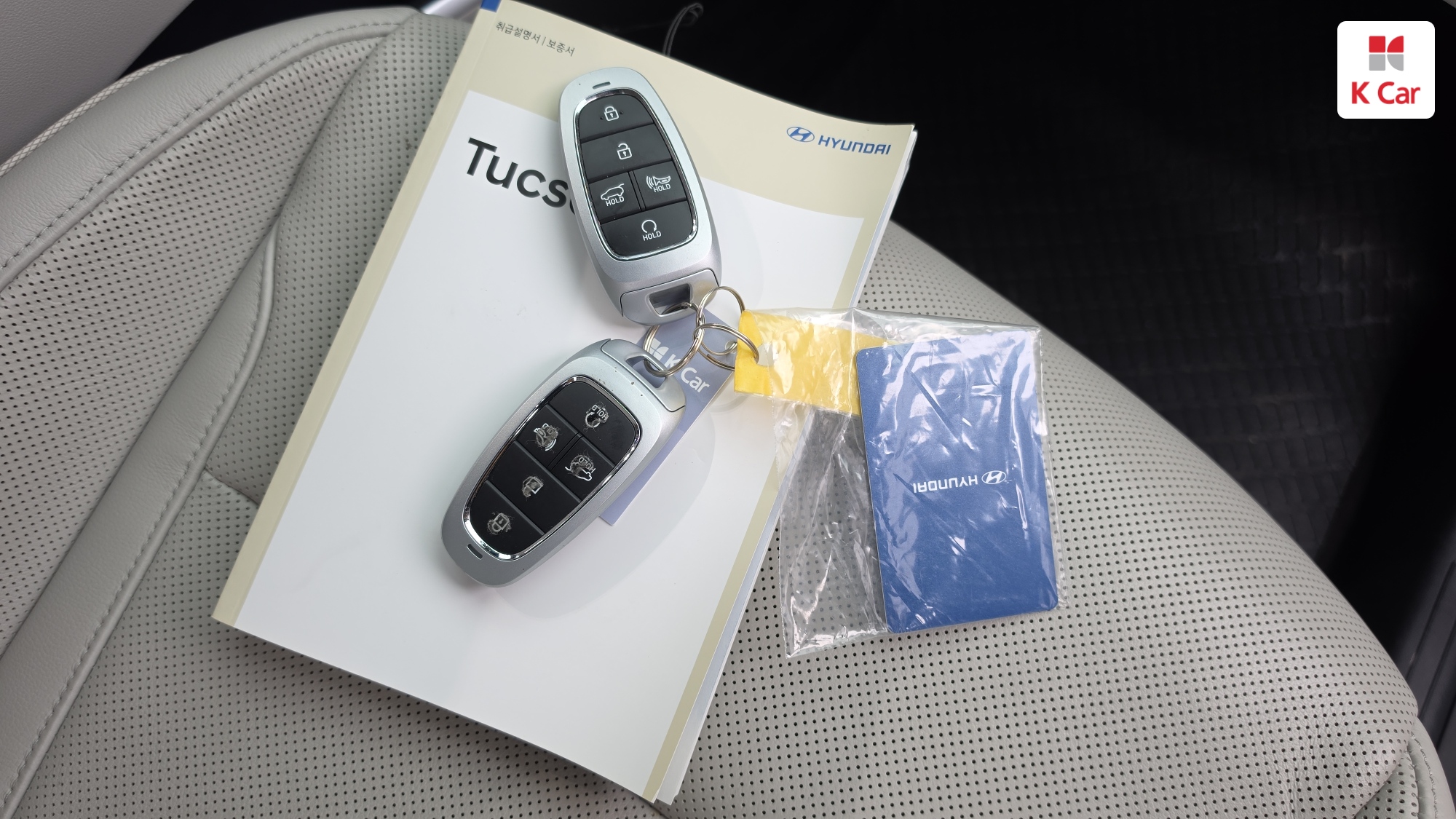 Hyundai TUCSON 1.6 Turbo Inspiration, миниатюра 25