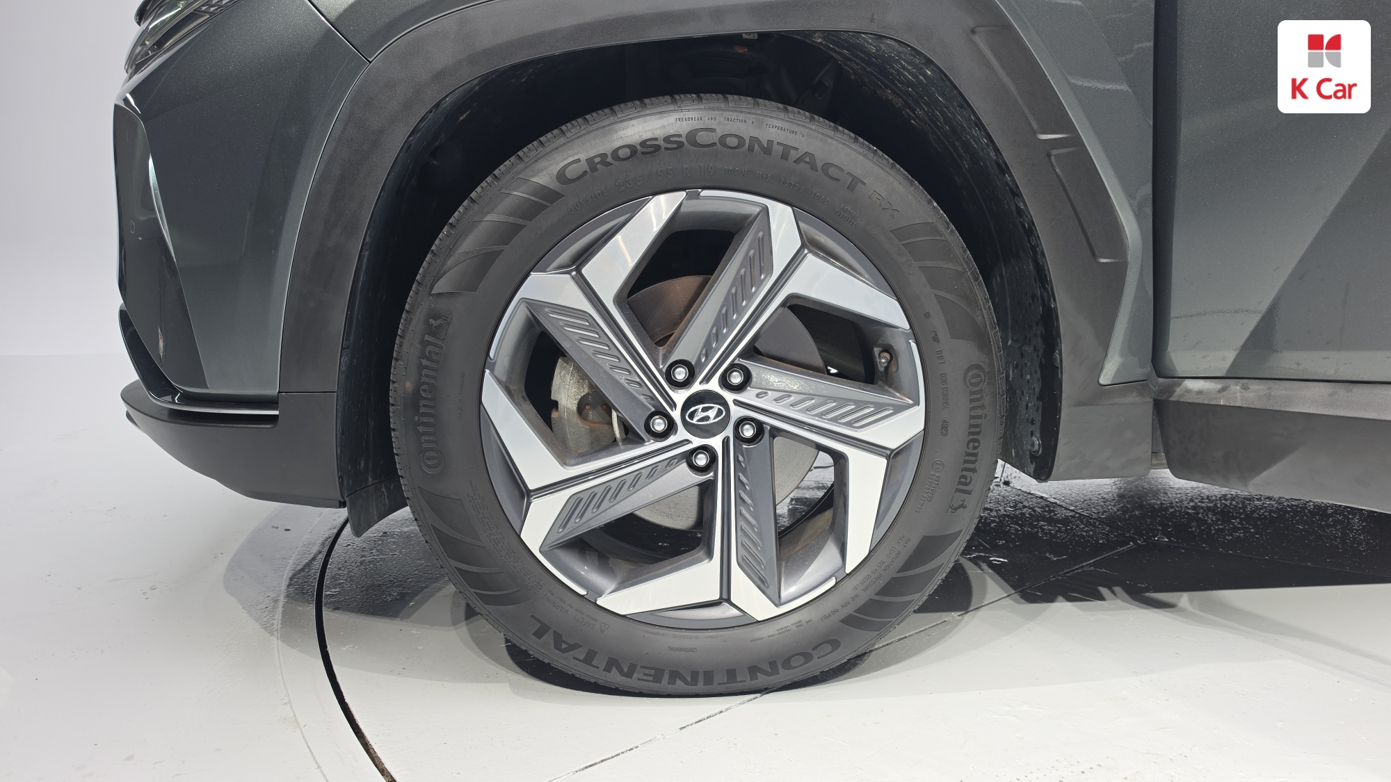 Hyundai TUCSON 1.6 Turbo Inspiration, миниатюра 26