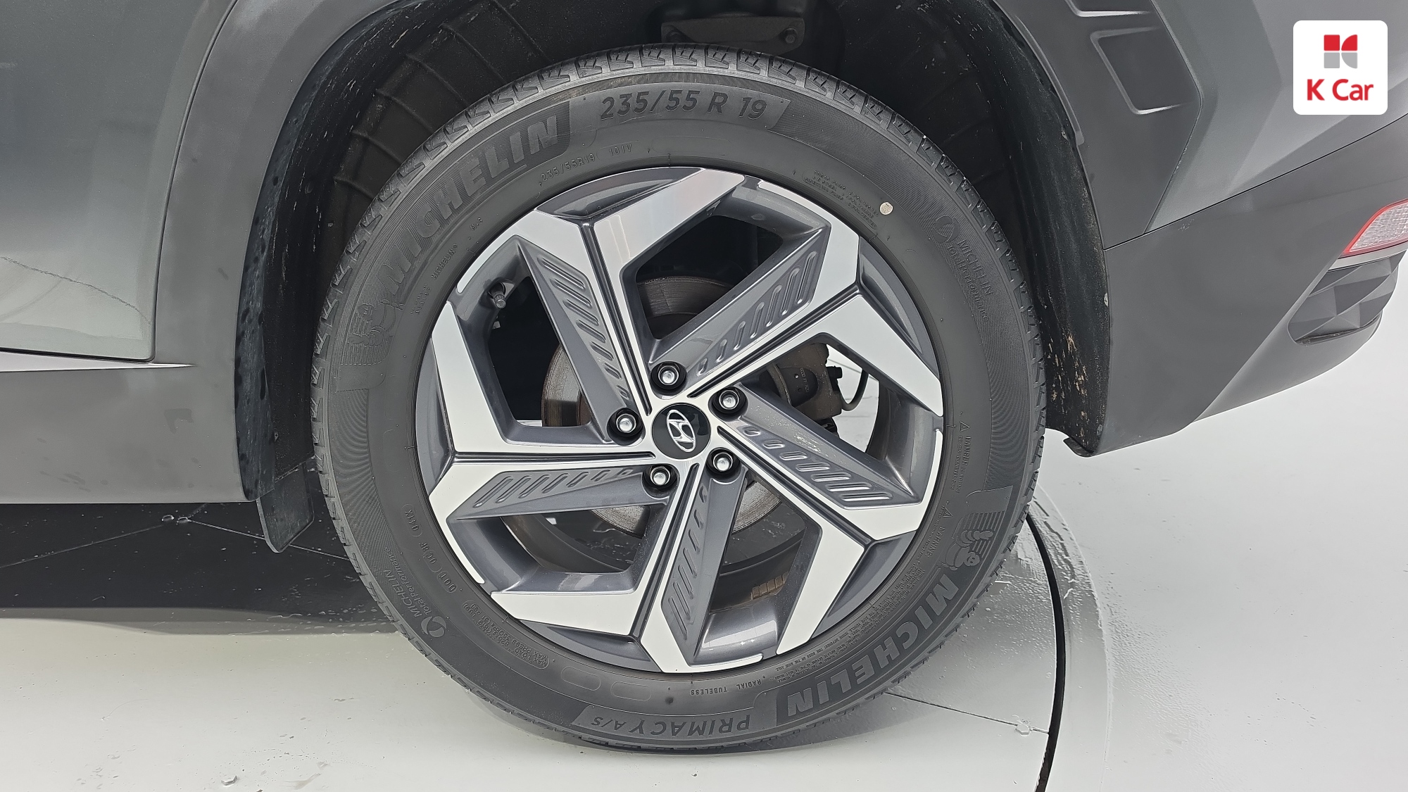 Hyundai TUCSON 1.6 Turbo Inspiration, миниатюра 27