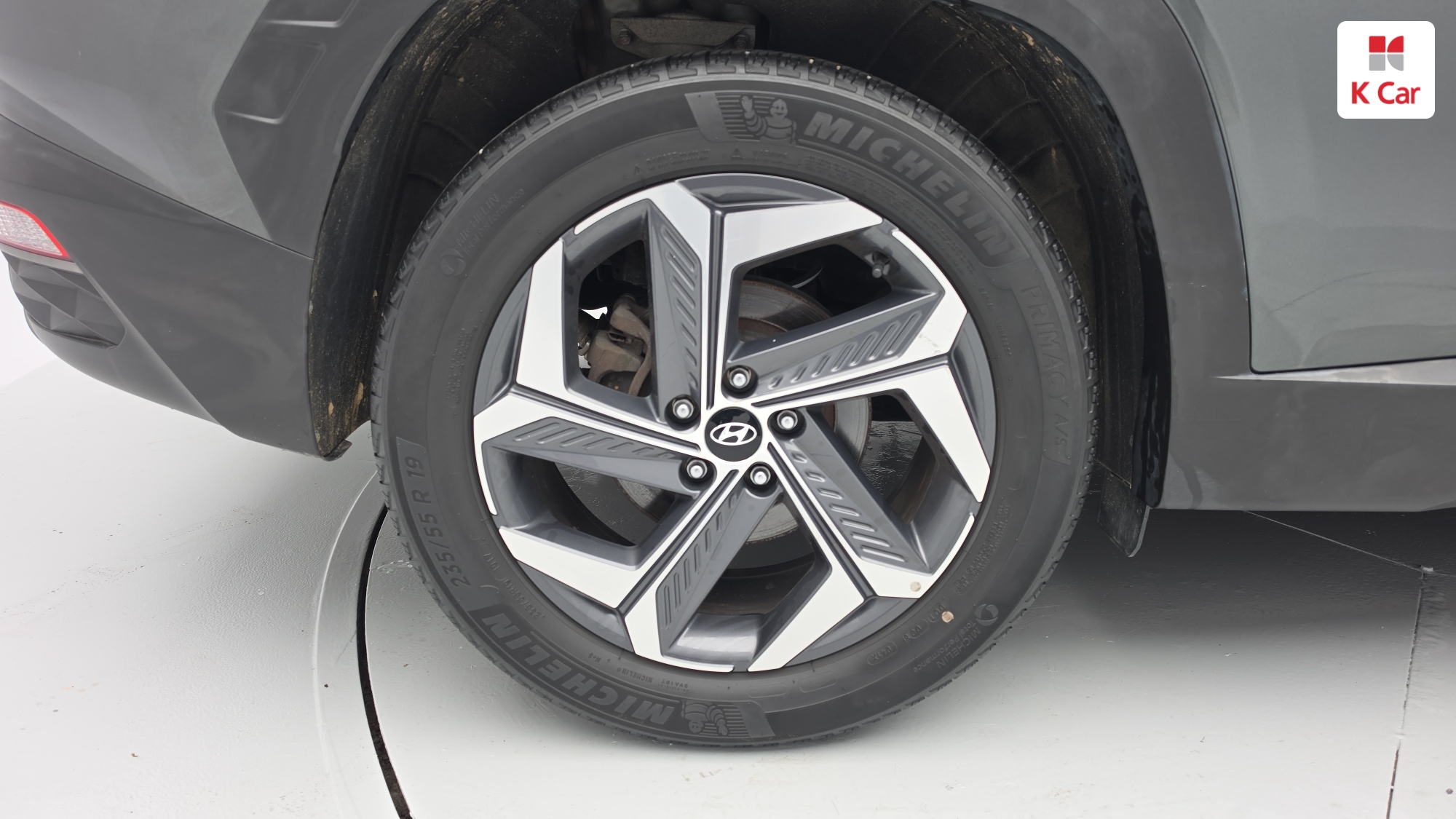 Hyundai TUCSON 1.6 Turbo Inspiration, миниатюра 28