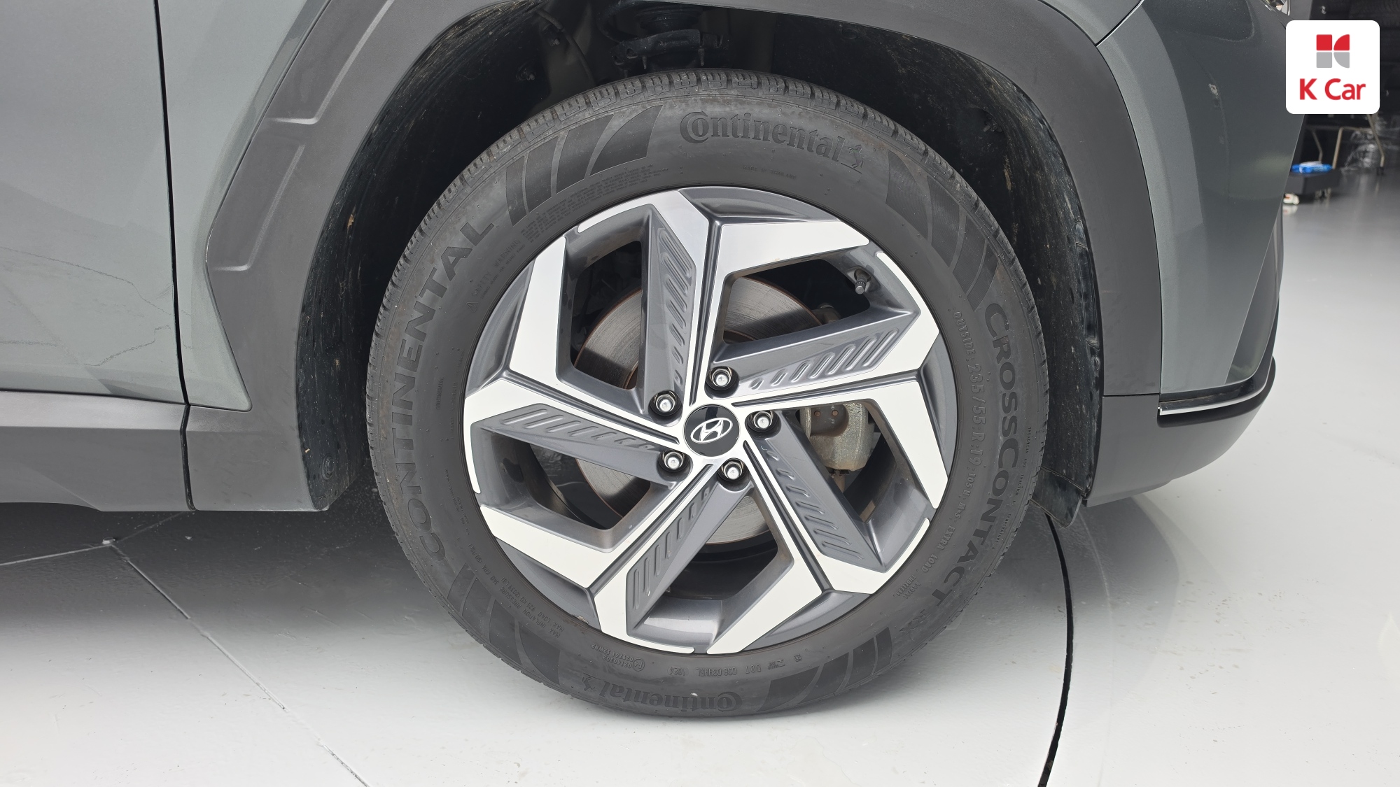 Hyundai TUCSON 1.6 Turbo Inspiration, миниатюра 29