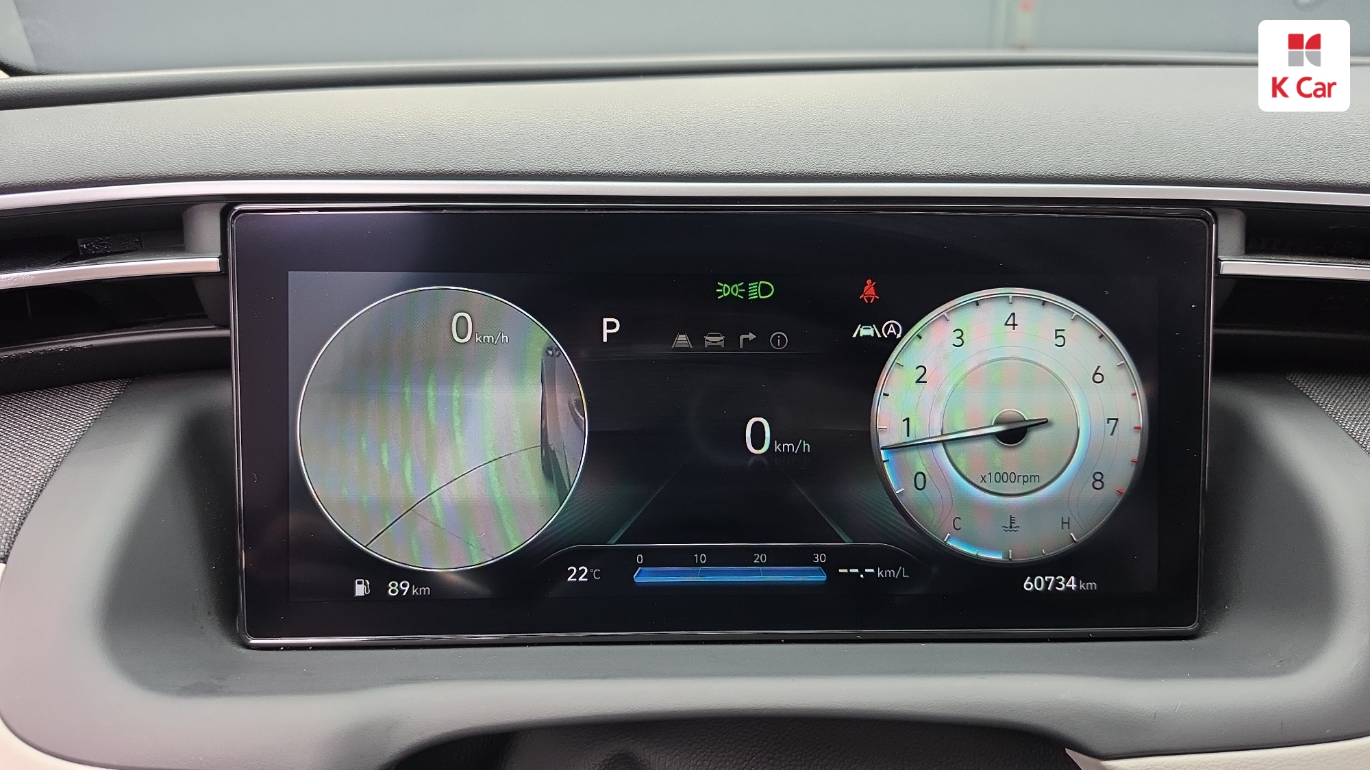 Hyundai TUCSON 1.6 Turbo Inspiration, миниатюра 10