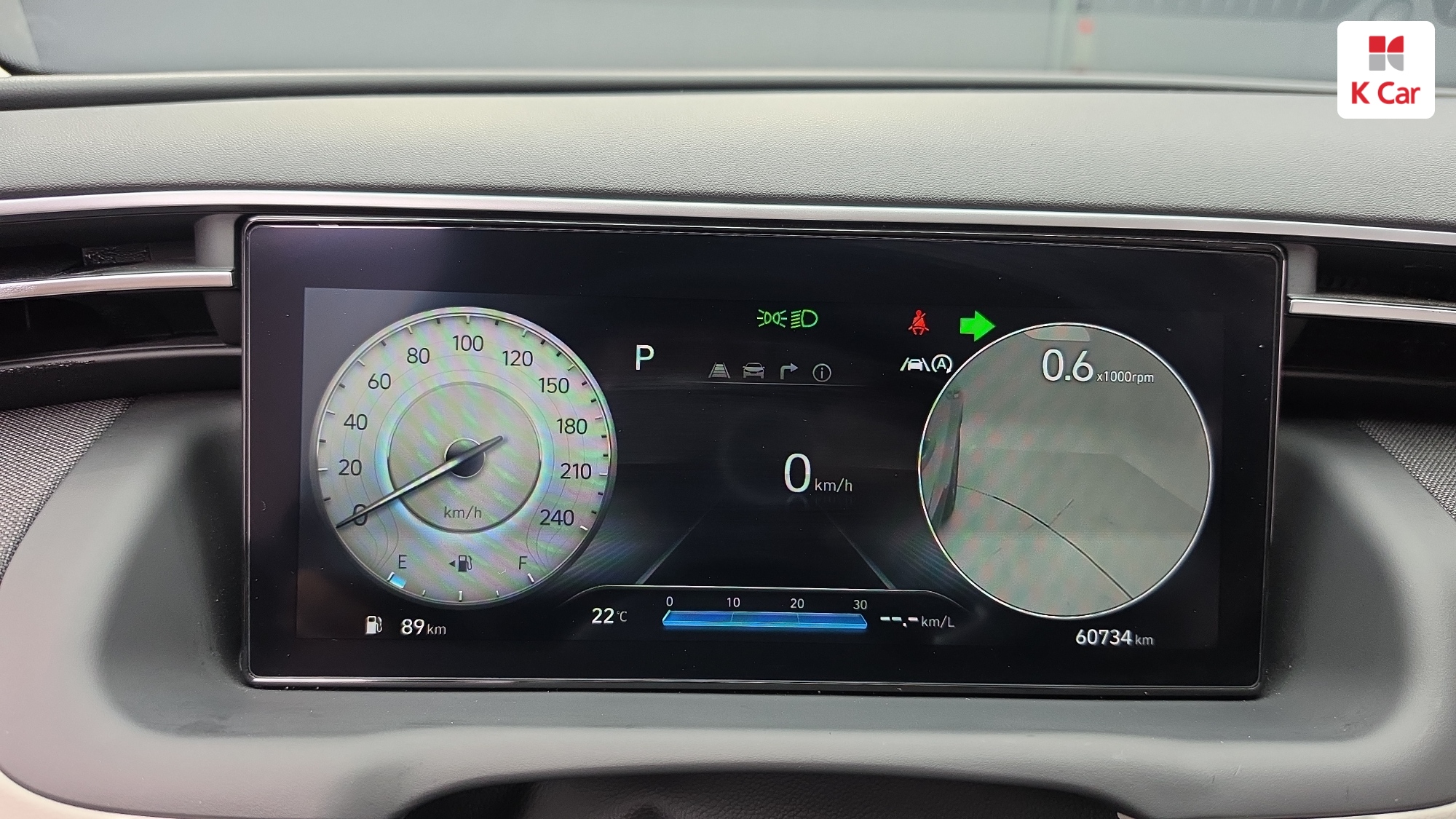 Hyundai TUCSON 1.6 Turbo Inspiration, миниатюра 11