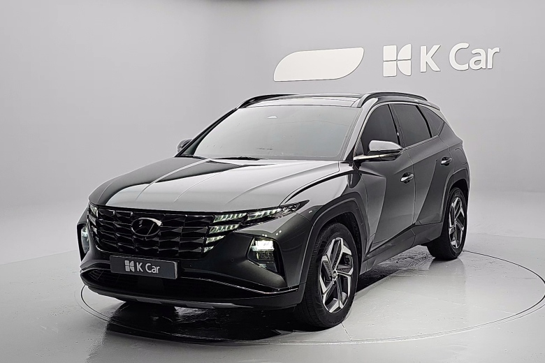 Hyundai TUCSON 1.6 Turbo Inspiration