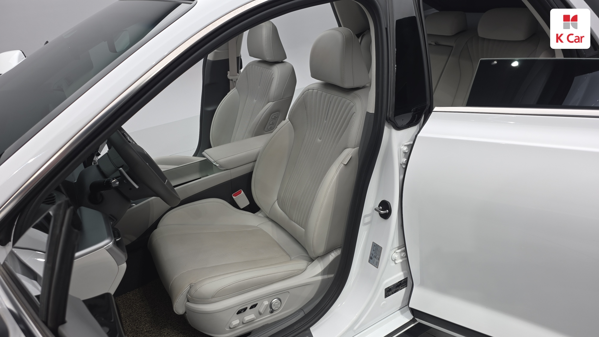 Hyundai Grandeur бензин Turbo 1.6 гибрид, миниатюра 14