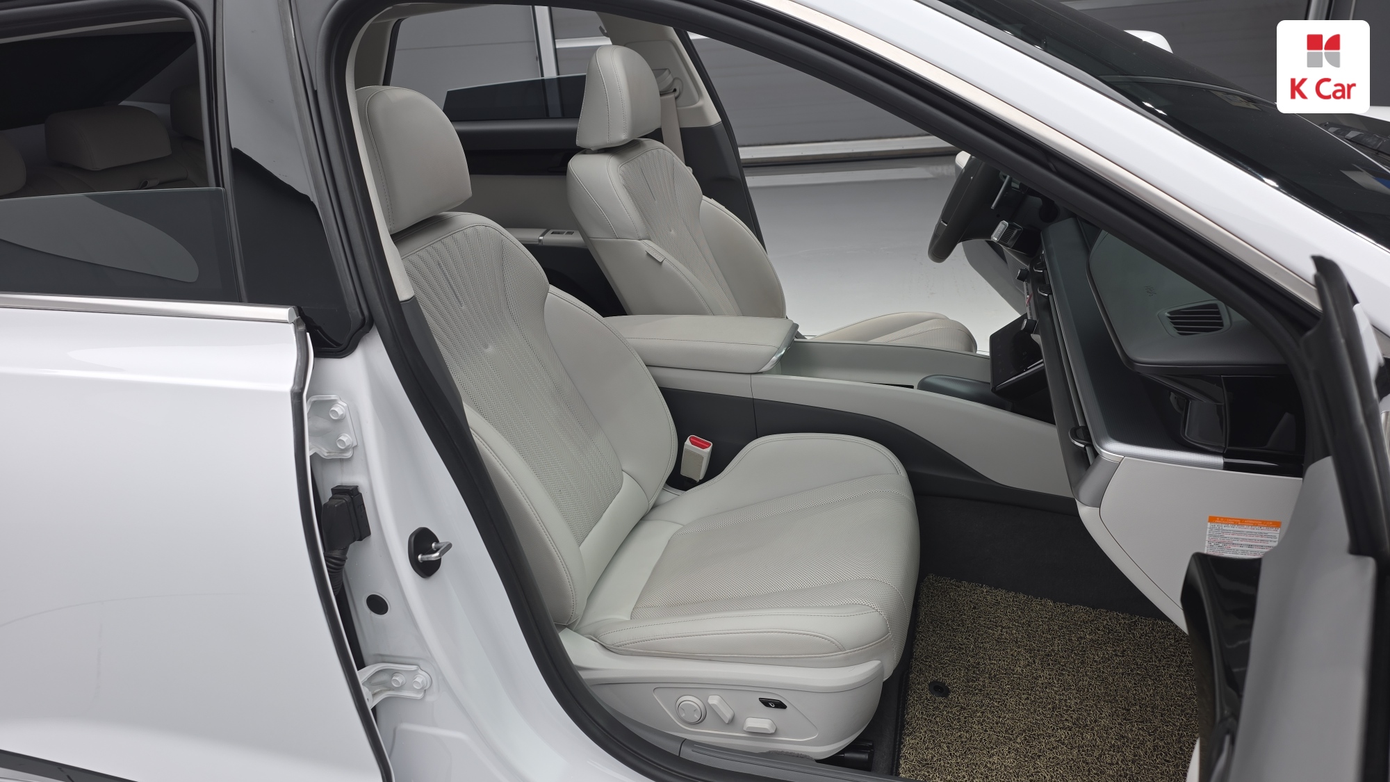 Hyundai Grandeur бензин Turbo 1.6 гибрид, миниатюра 15