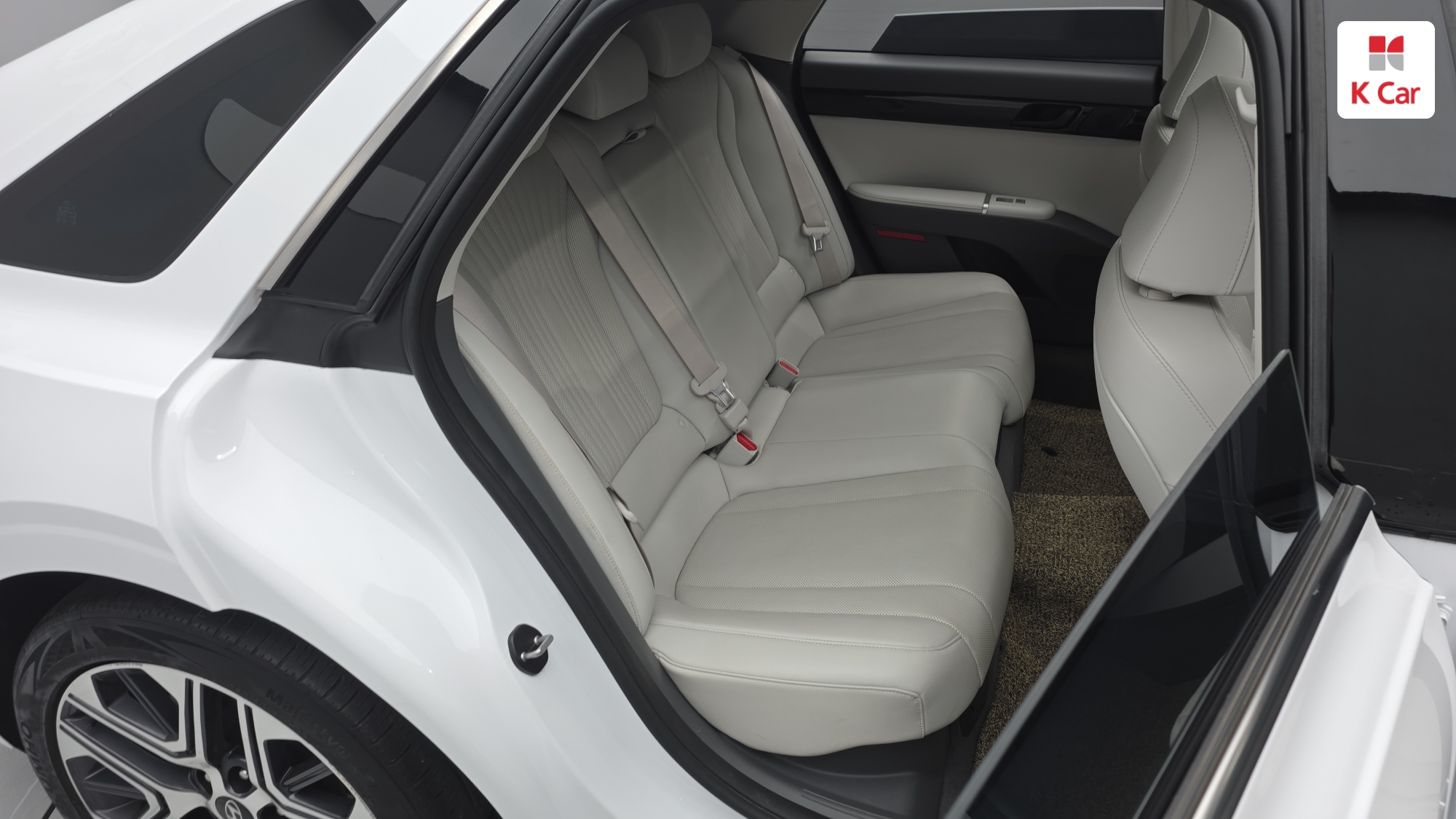 Hyundai Grandeur бензин Turbo 1.6 гибрид, миниатюра 17