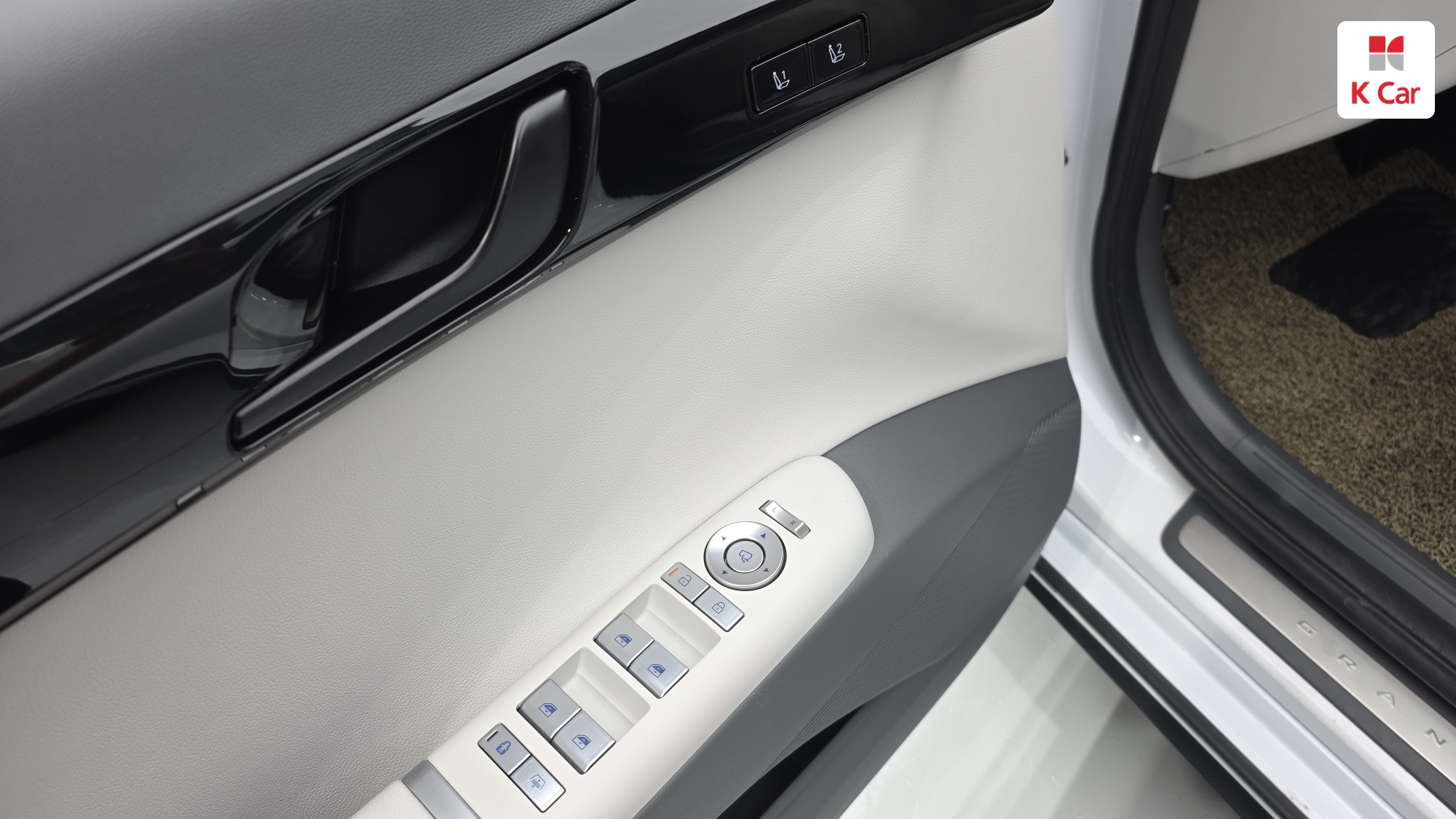 Hyundai Grandeur бензин Turbo 1.6 гибрид, миниатюра 20