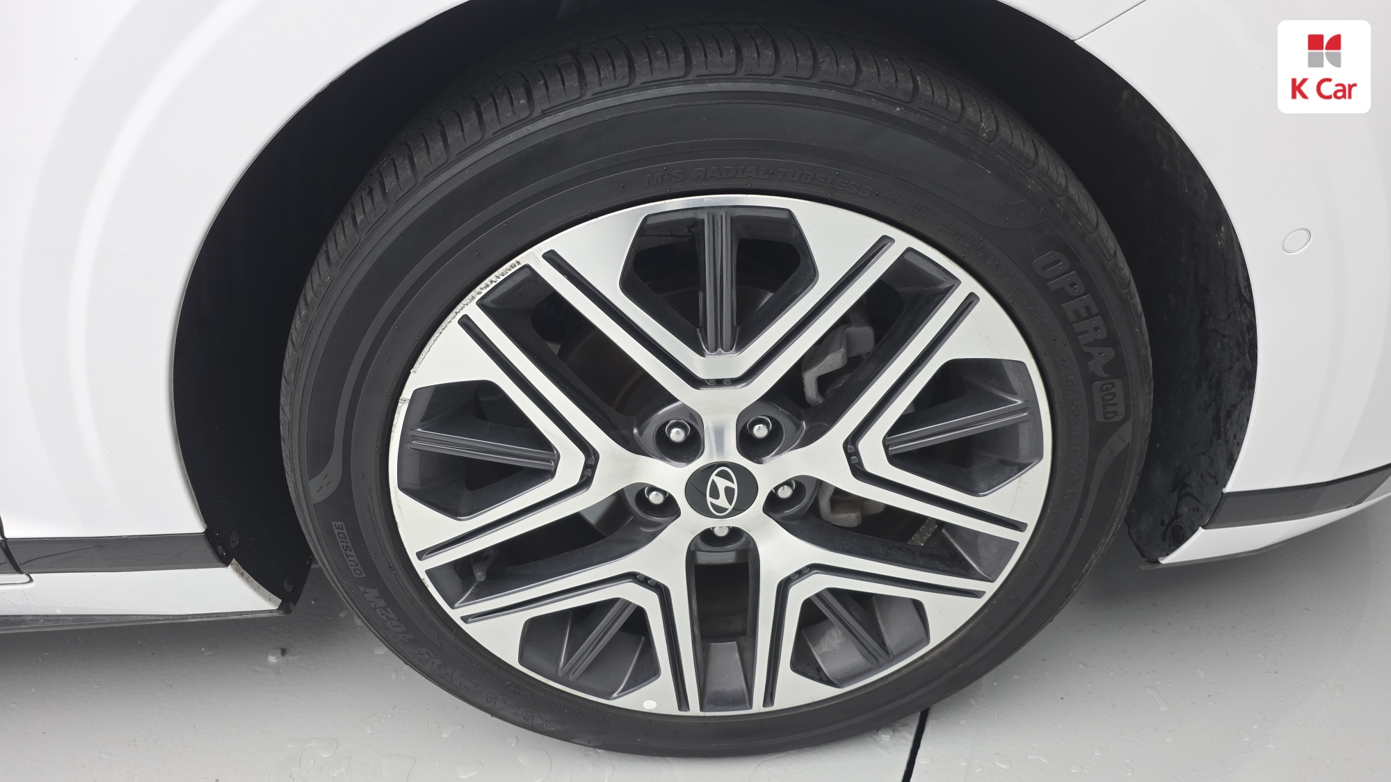 Hyundai Grandeur бензин Turbo 1.6 гибрид, миниатюра 29