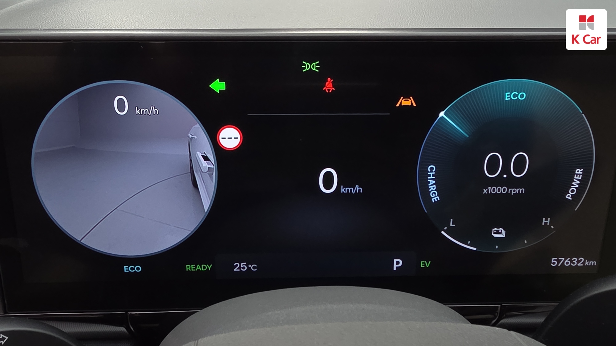 Hyundai Grandeur бензин Turbo 1.6 гибрид, миниатюра 4