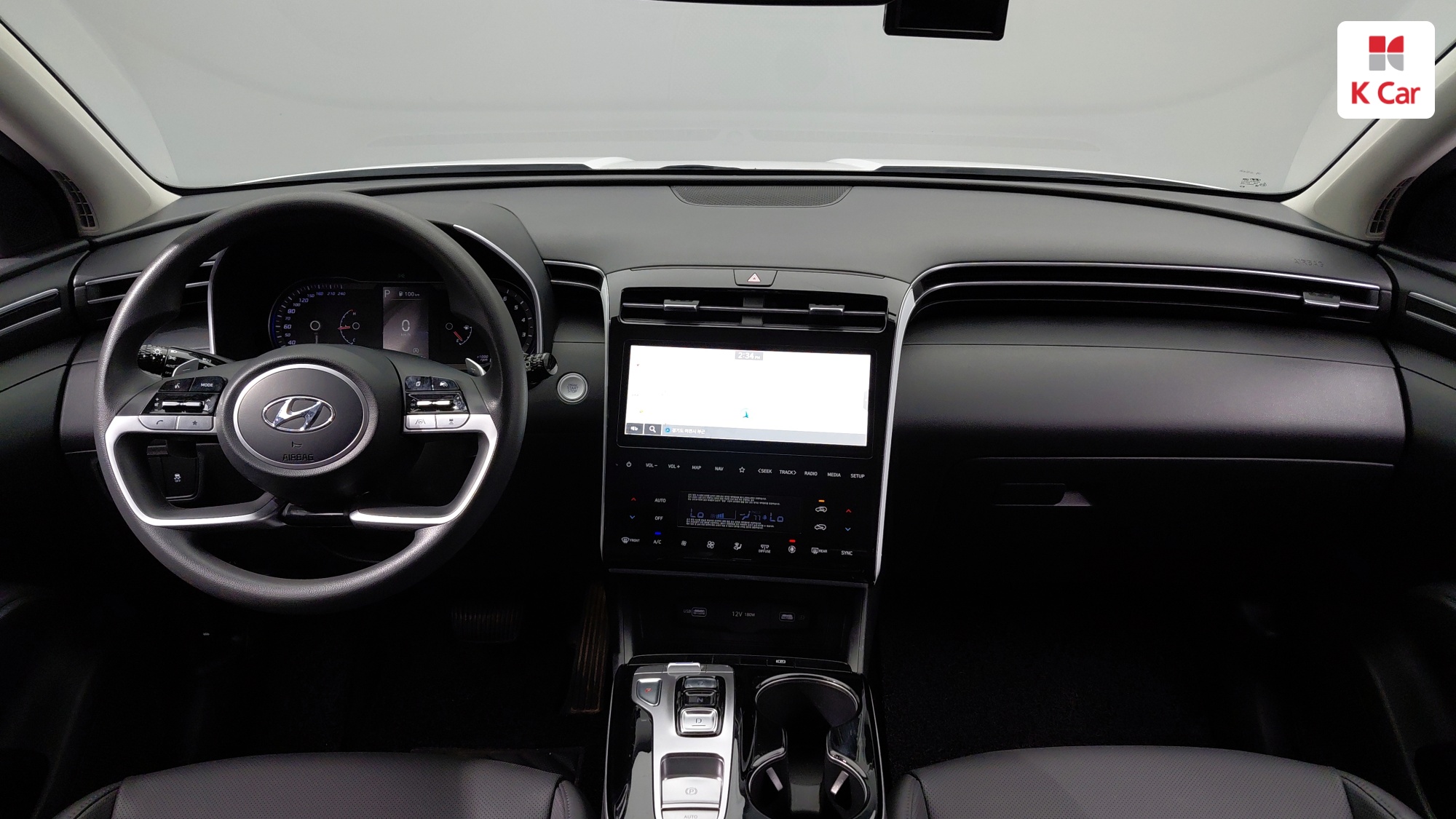 Hyundai TUCSON 1.6 Turbo Modern, миниатюра 13