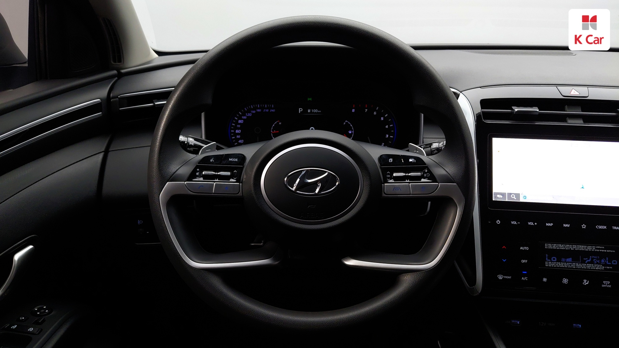 Hyundai TUCSON 1.6 Turbo Modern, миниатюра 18