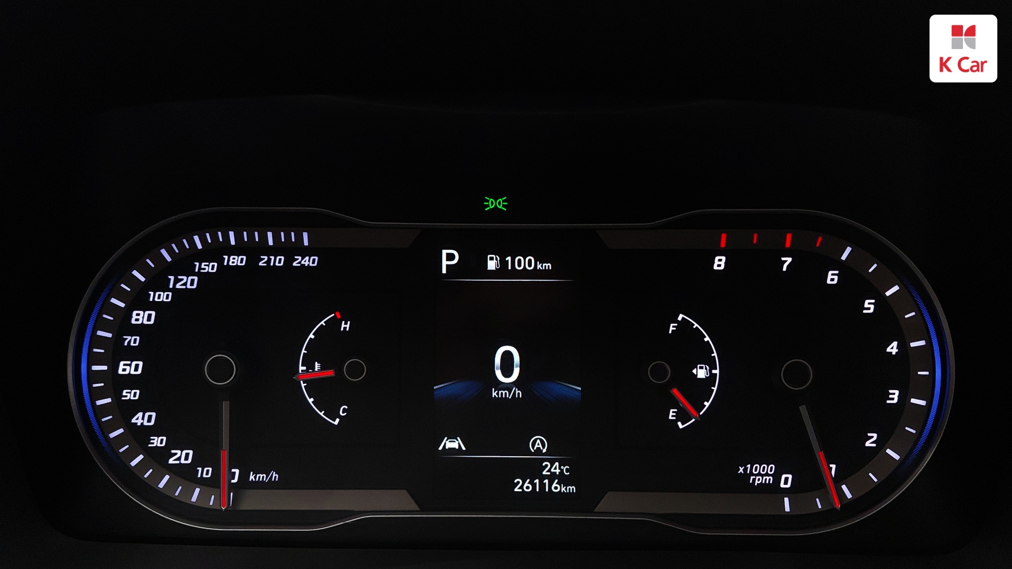 Hyundai TUCSON 1.6 Turbo Modern, миниатюра 19
