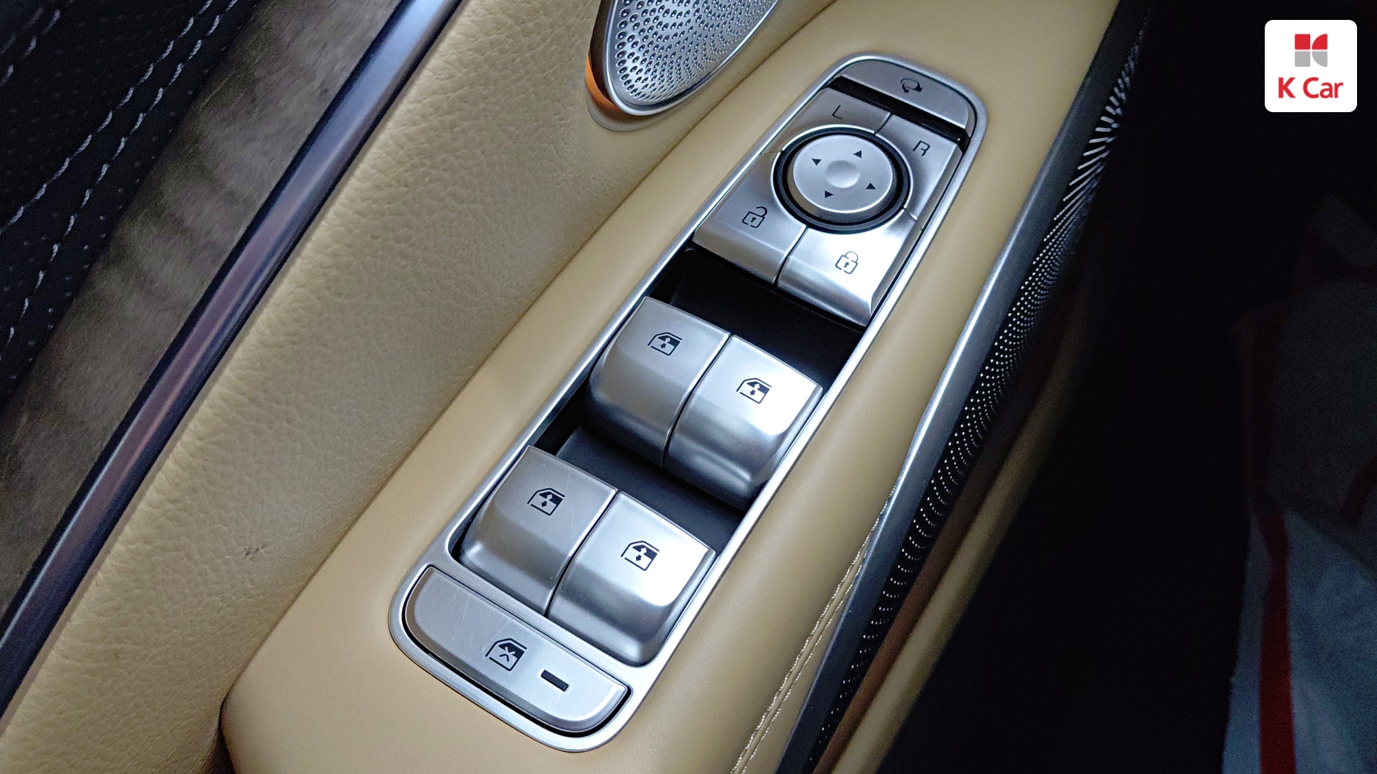 Kia K9 II 3.8 GDI AWD Best SelectionI, миниатюра 12