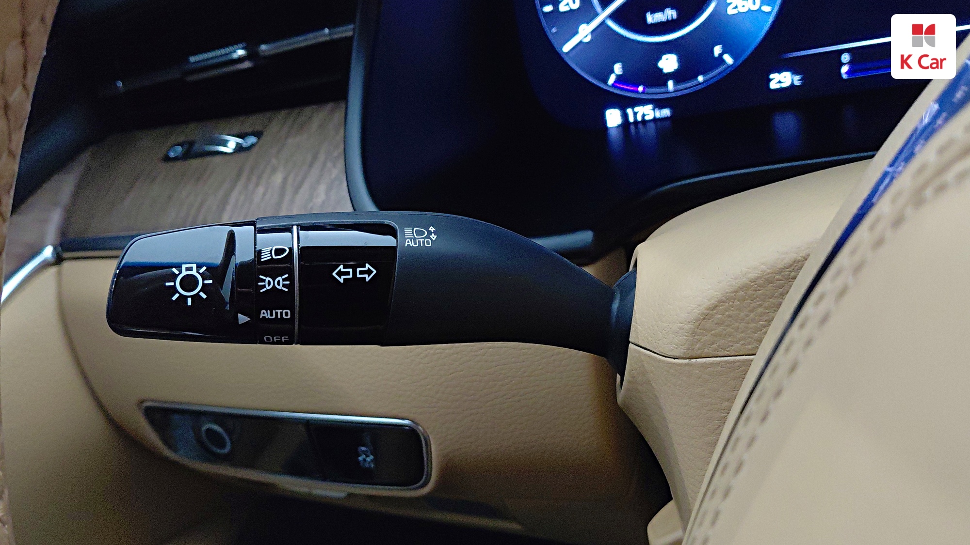 Kia K9 II 3.8 GDI AWD Best SelectionI, миниатюра 15