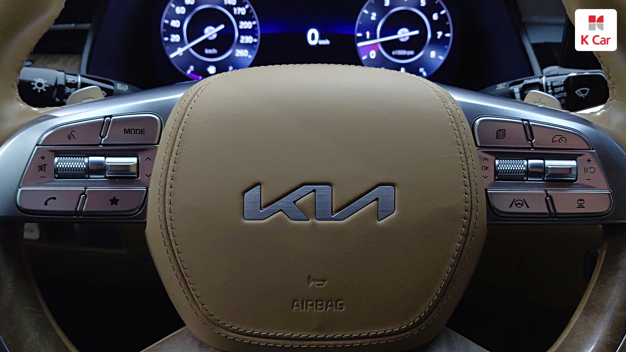 Kia K9 II 3.8 GDI AWD Best SelectionI, миниатюра 17