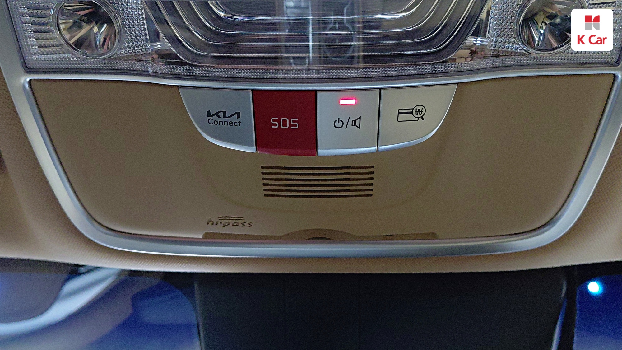 Kia K9 II 3.8 GDI AWD Best SelectionI, миниатюра 19