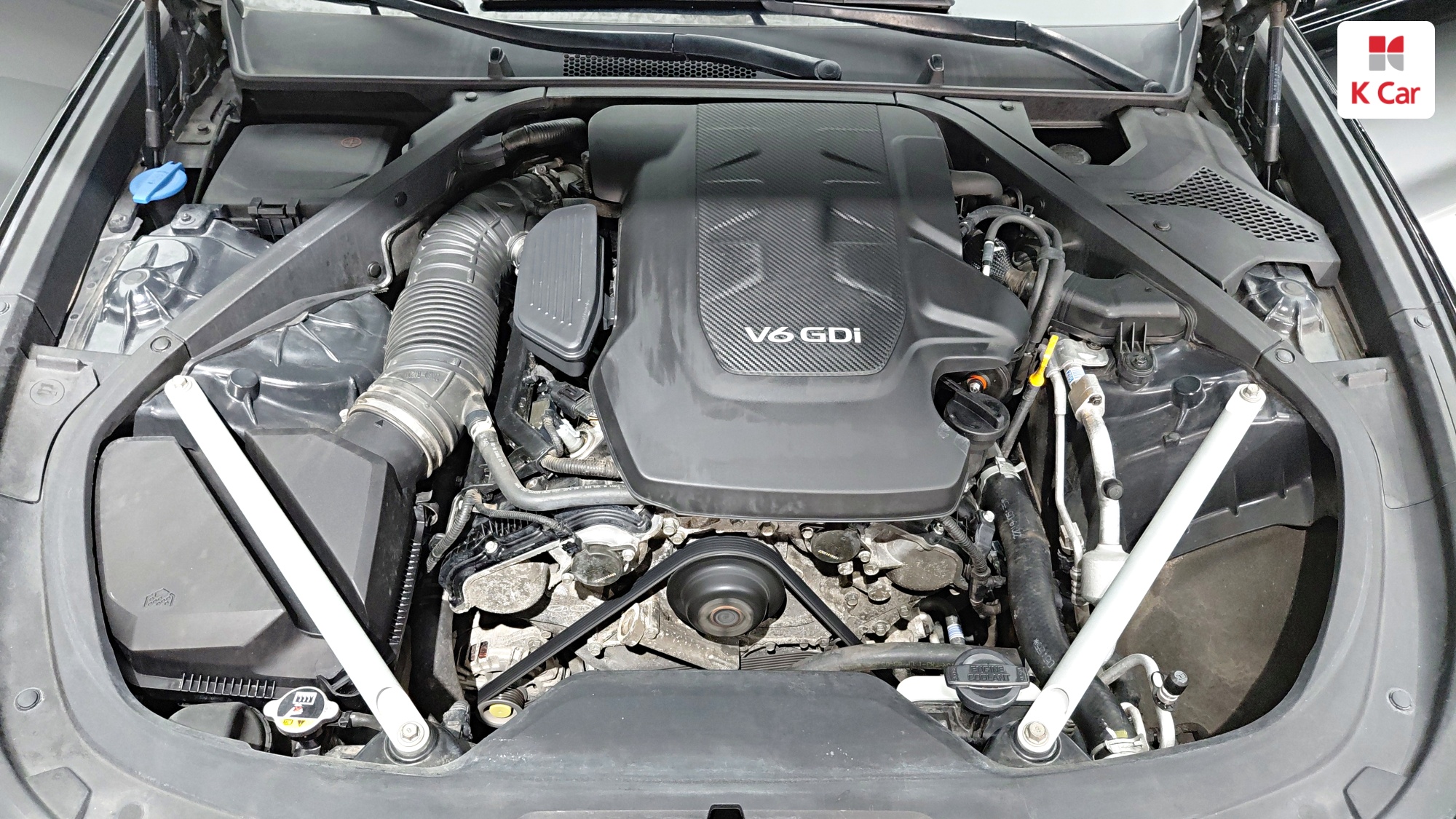 Kia K9 II 3.8 GDI AWD Best SelectionI, миниатюра 3