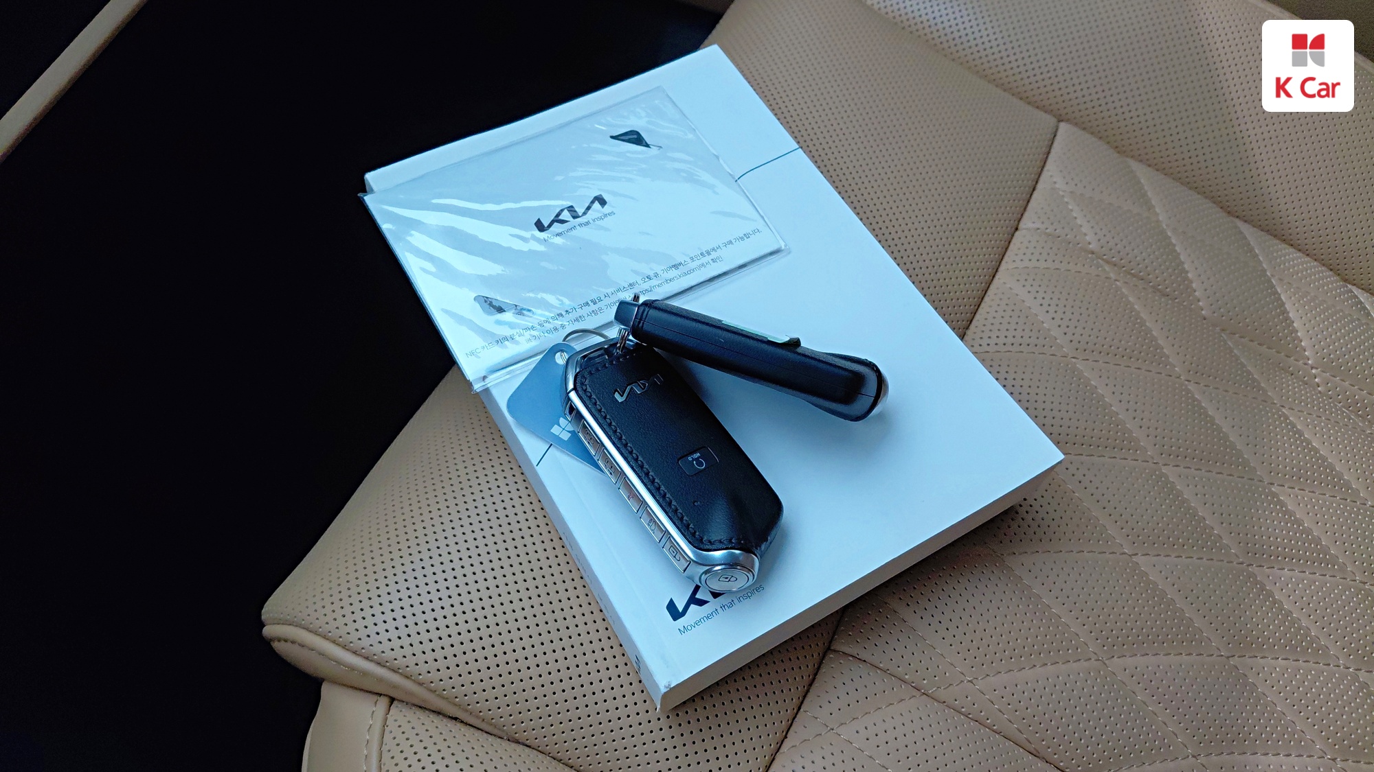 Kia K9 II 3.8 GDI AWD Best SelectionI, миниатюра 27
