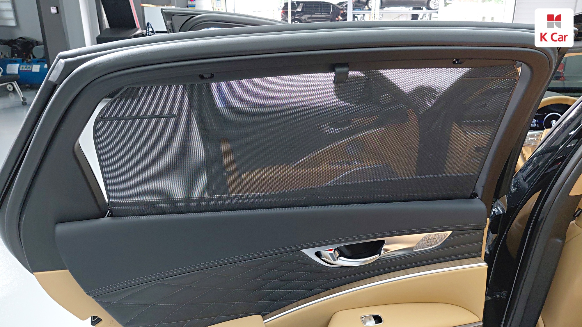 Kia K9 II 3.8 GDI AWD Best SelectionI, миниатюра 28