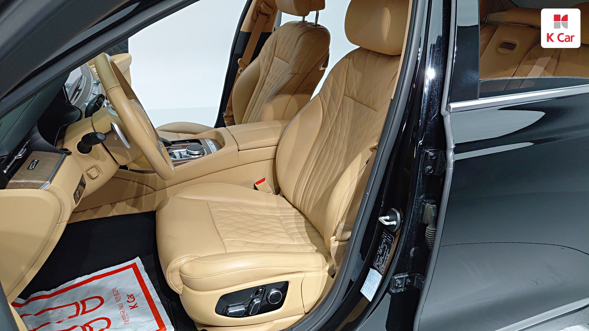Kia K9 II 3.8 GDI AWD Best SelectionI, миниатюра 4