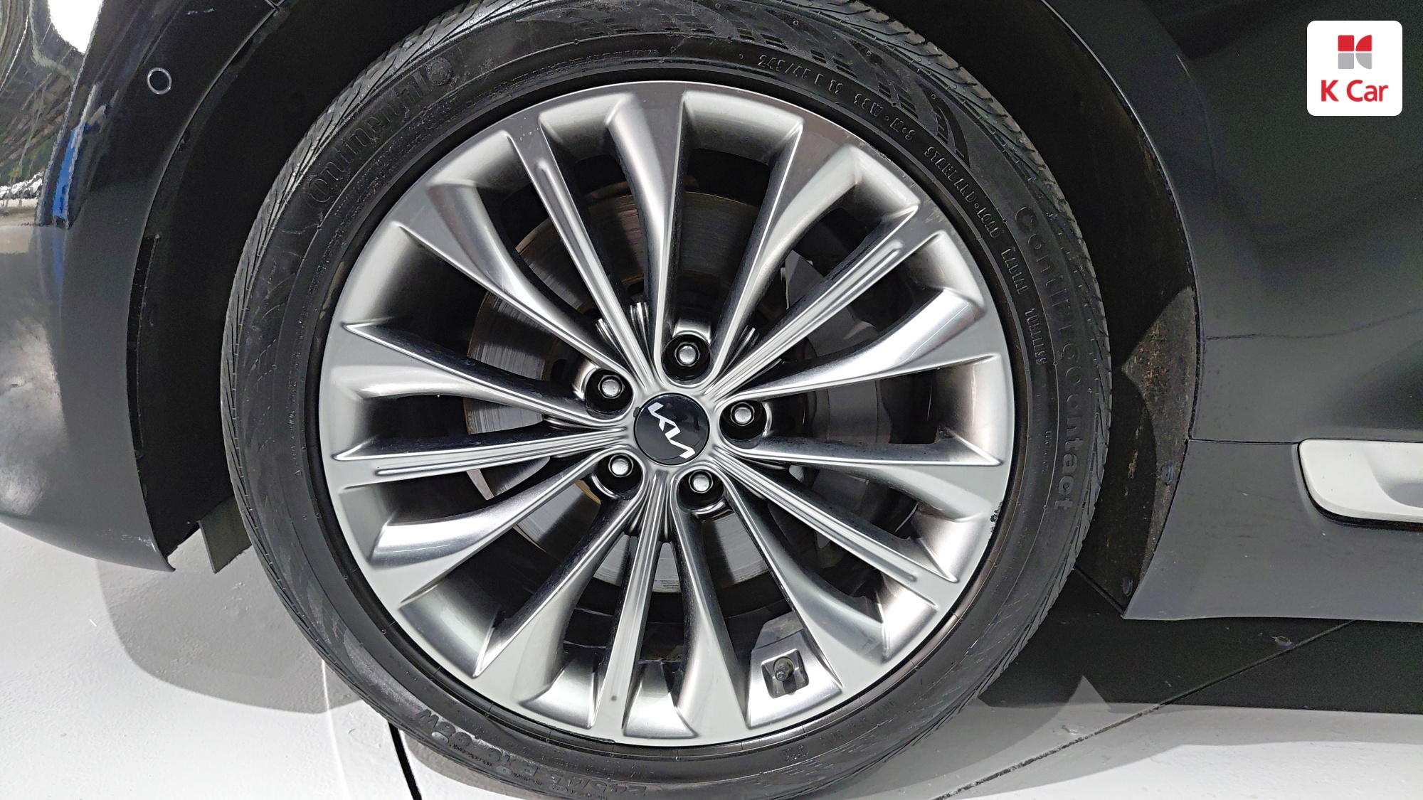 Kia K9 II 3.8 GDI AWD Best SelectionI, миниатюра 6
