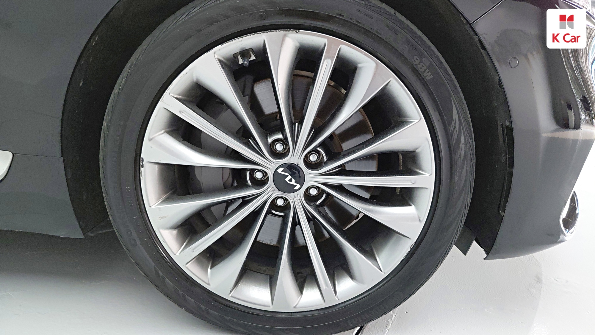 Kia K9 II 3.8 GDI AWD Best SelectionI, миниатюра 7