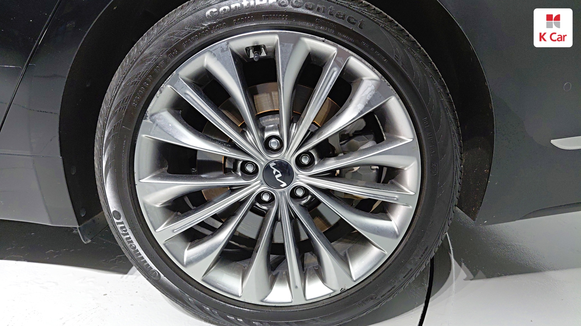 Kia K9 II 3.8 GDI AWD Best SelectionI, миниатюра 8