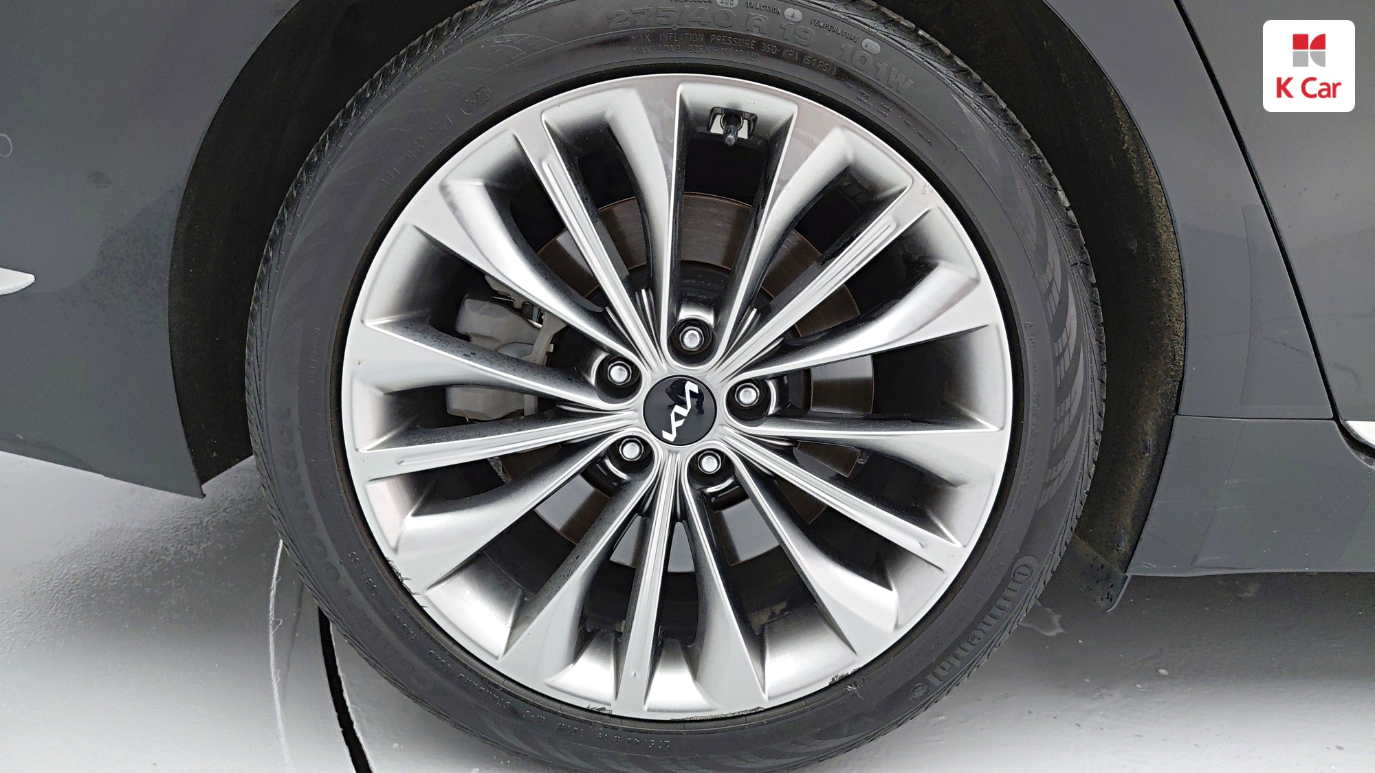 Kia K9 II 3.8 GDI AWD Best SelectionI, миниатюра 9