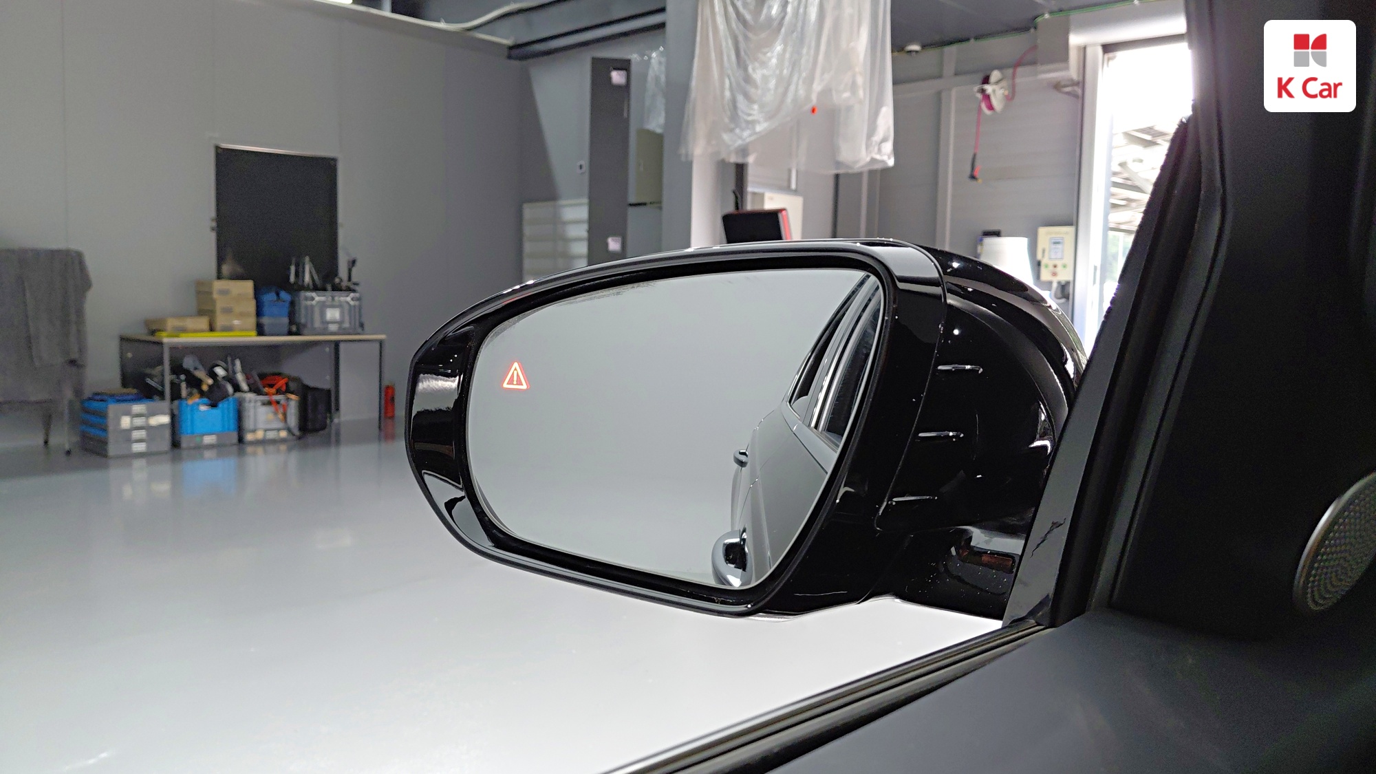 Kia K9 II 3.8 GDI AWD Best SelectionI, миниатюра 10