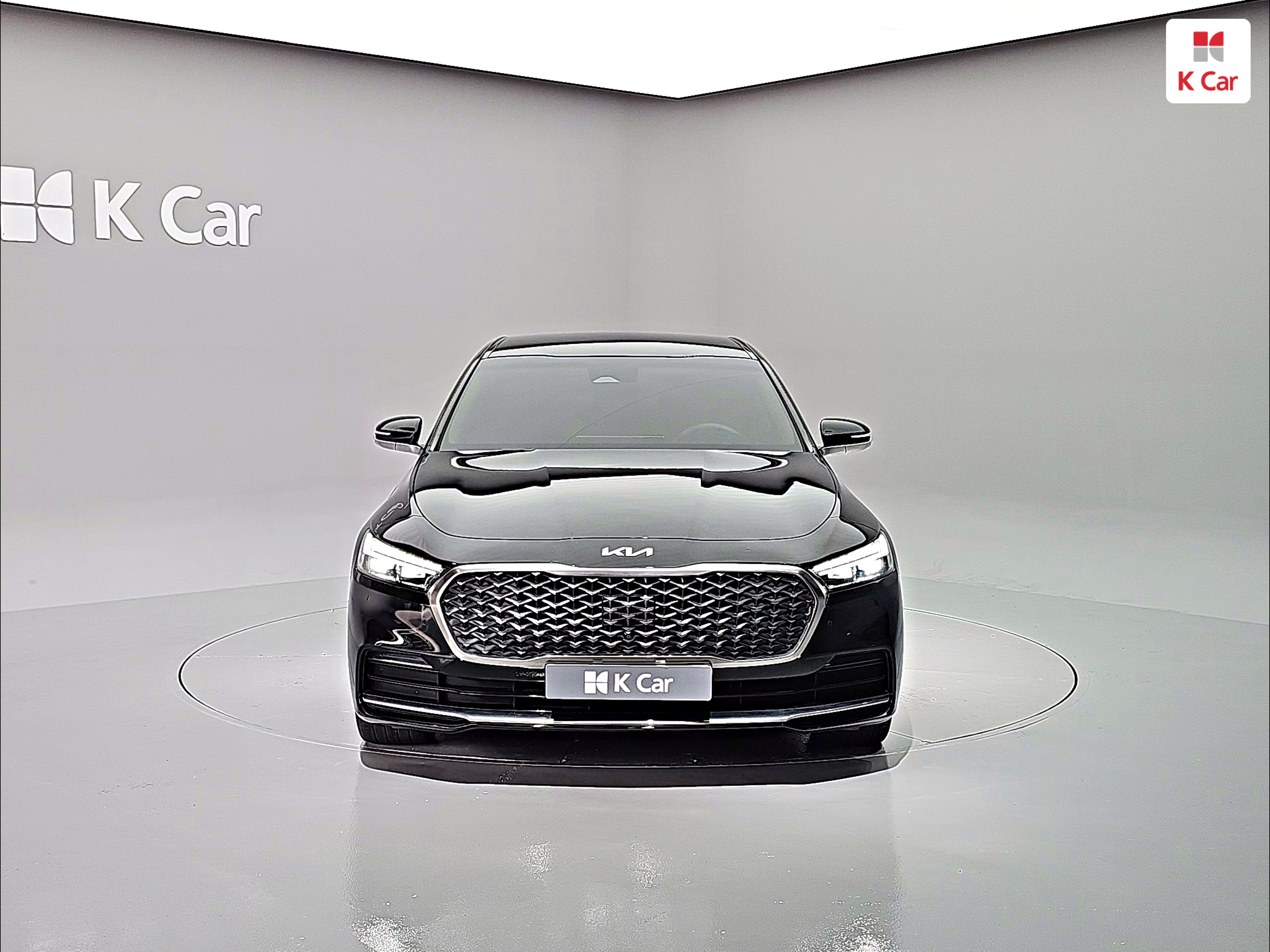 KIA The New K9(RJ) 3.8 Gasoline AWD