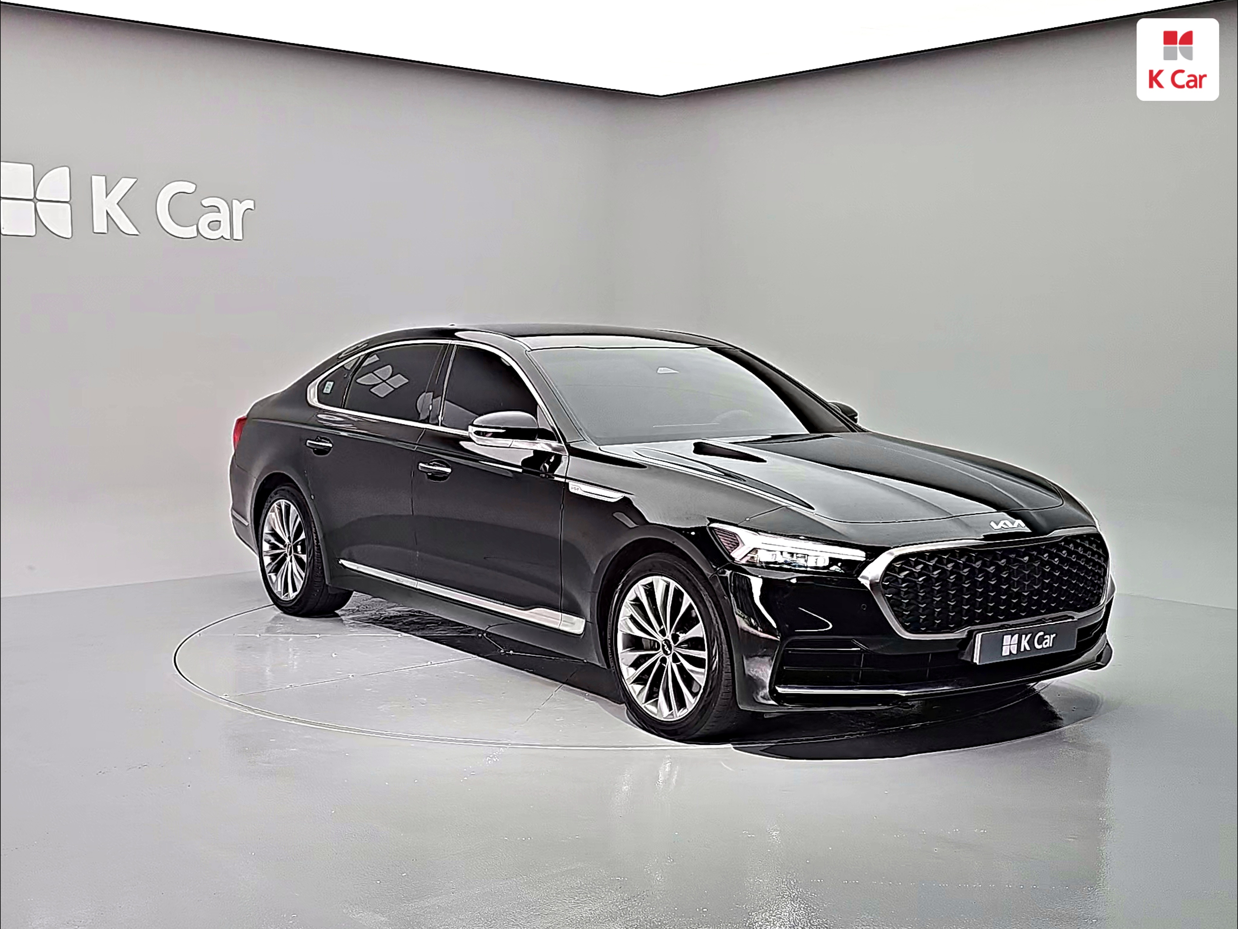 KIA The New K9(RJ) 3.8 Gasoline AWD